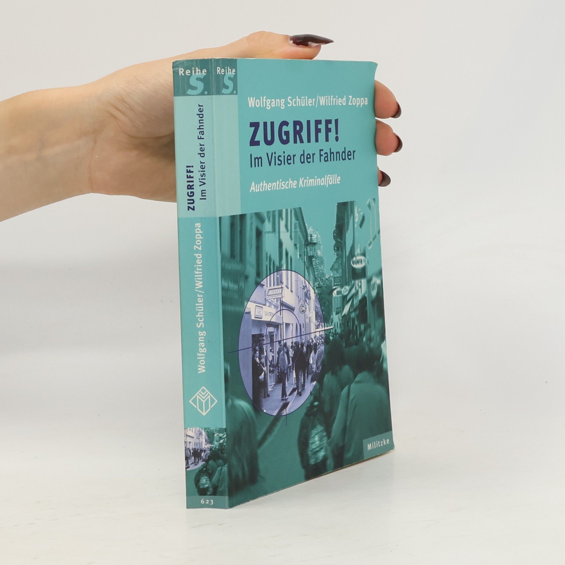 Wolfgang Schüler Zugriff!