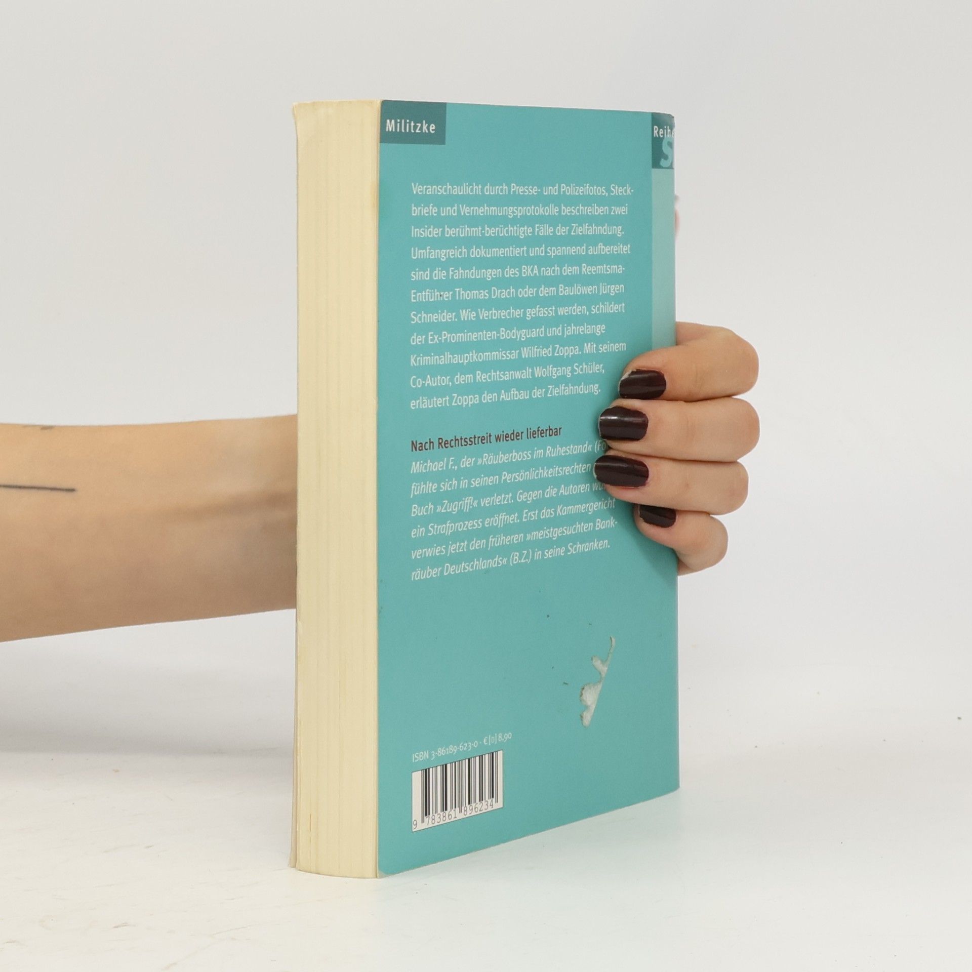 Wolfgang Schuler Zugriff!