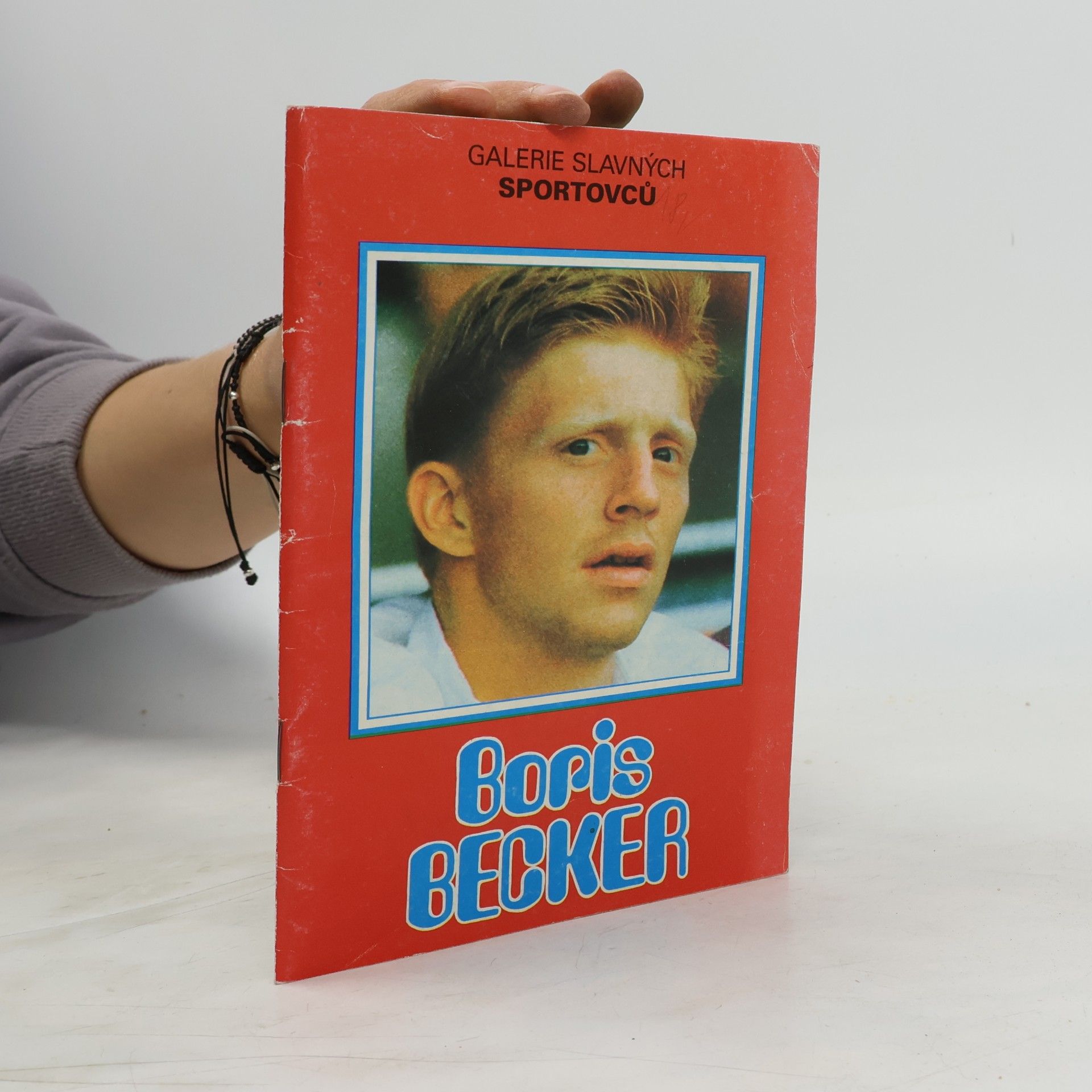 Boris Becker