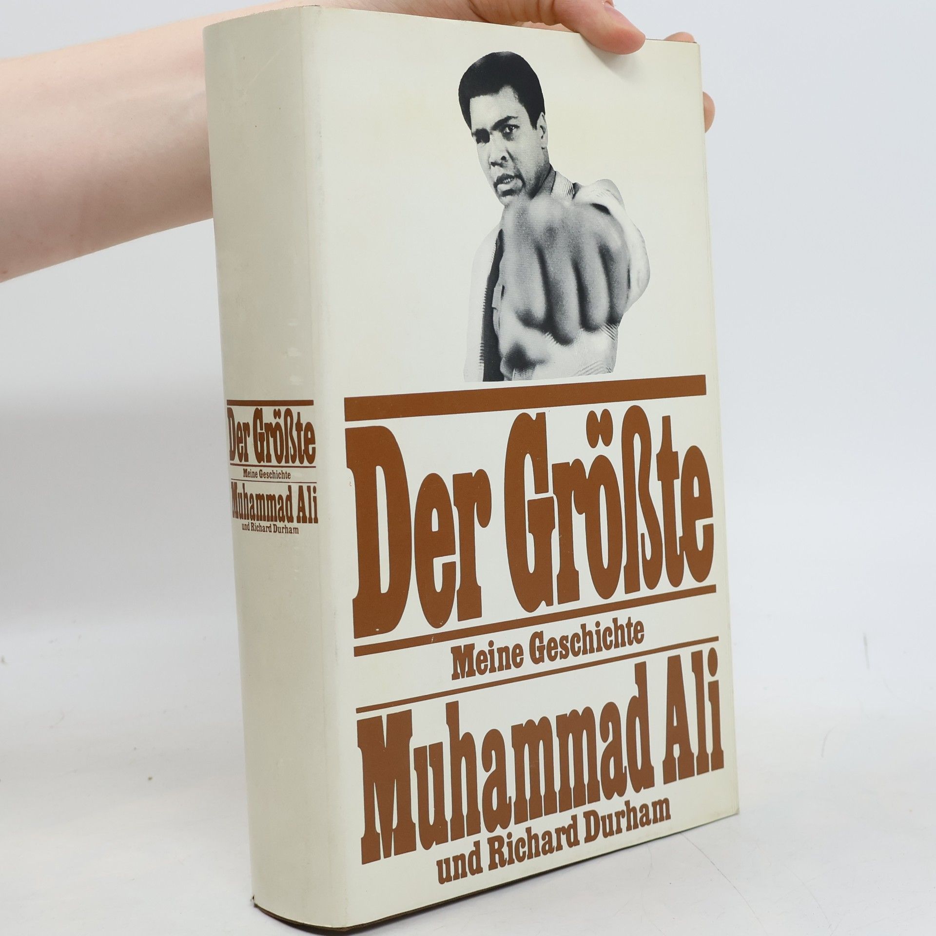 Muhammad Ali Der Grösste