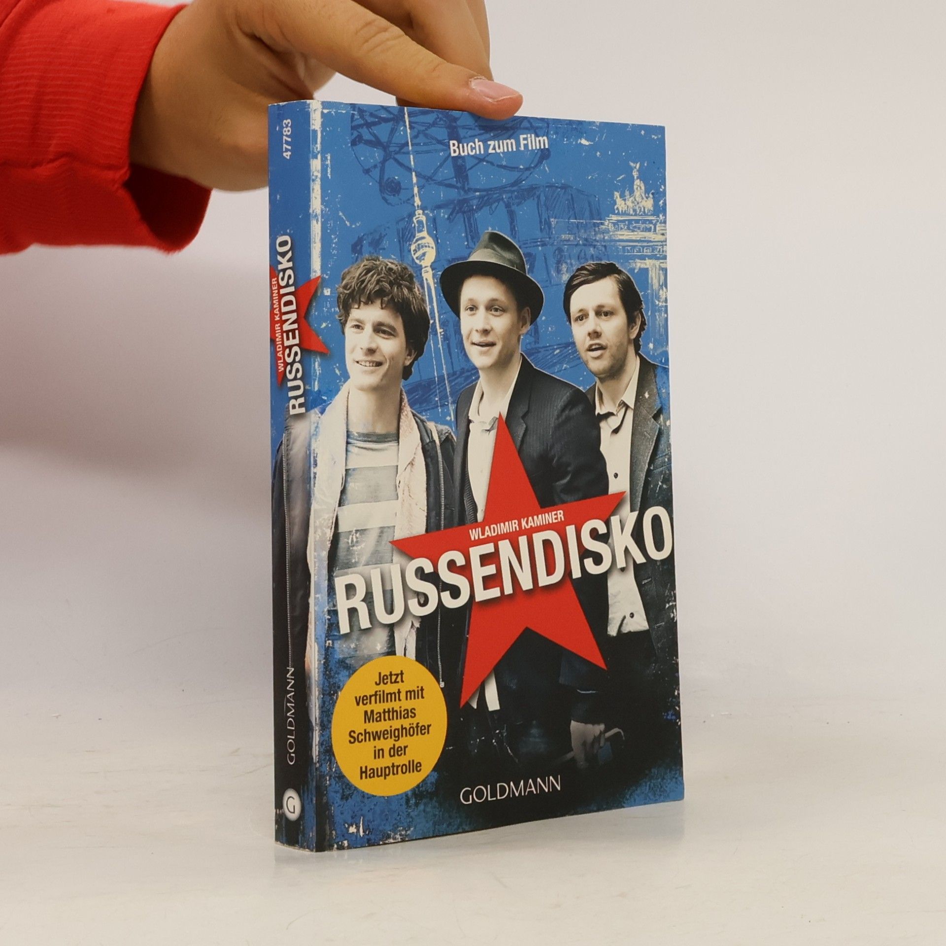 Wladimir Kaminer Russendisko