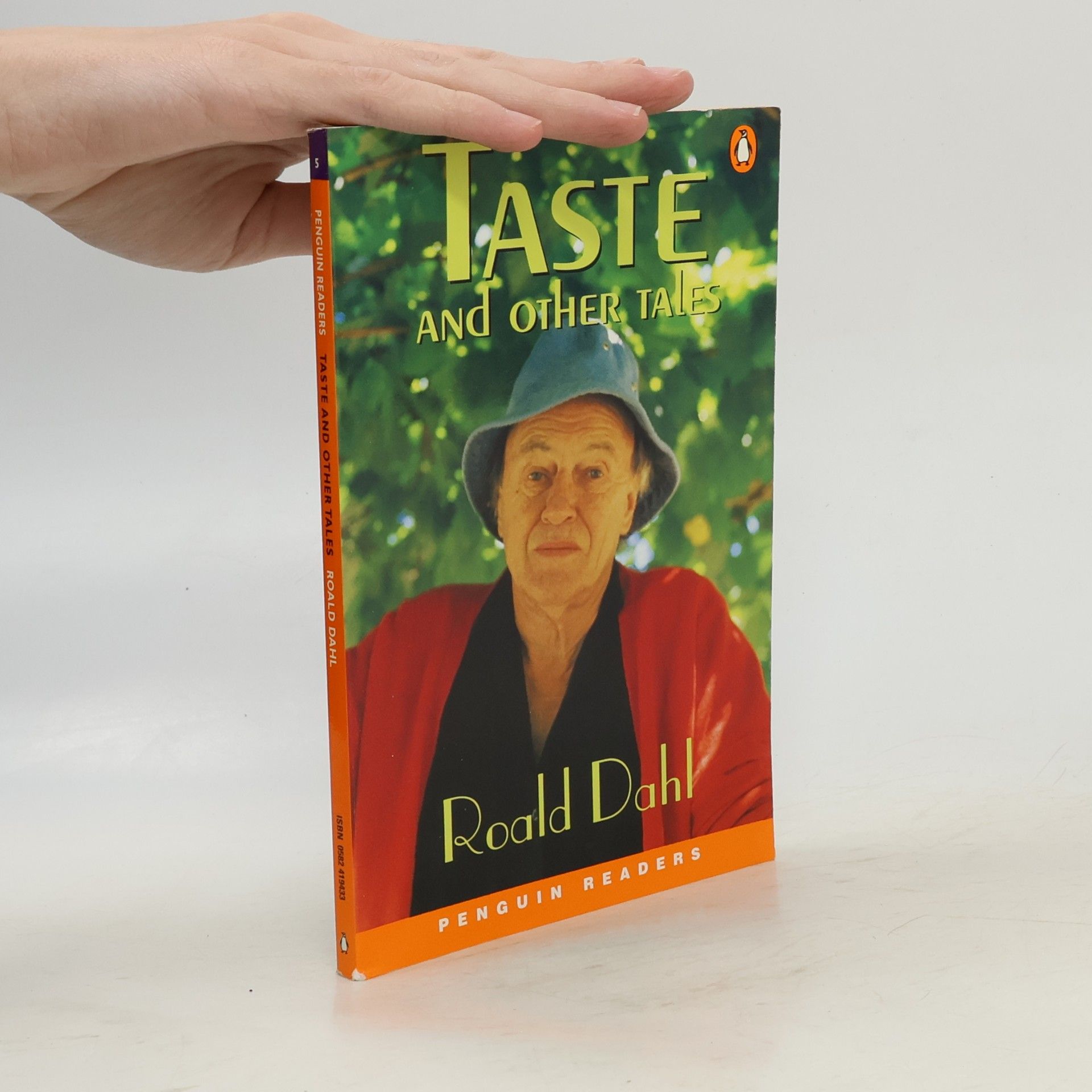 Roald Dahl Taste and other tales