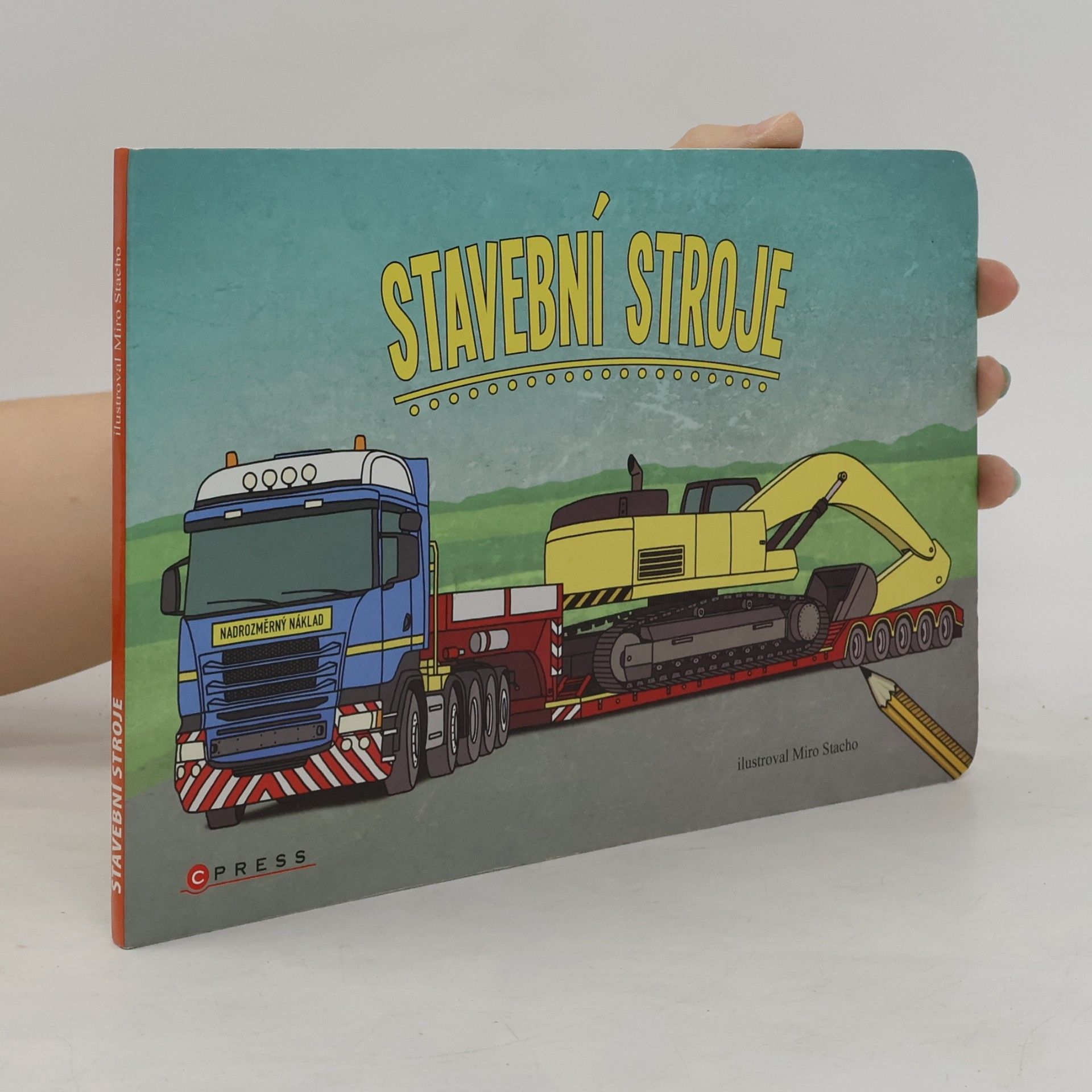 Stavební stroje