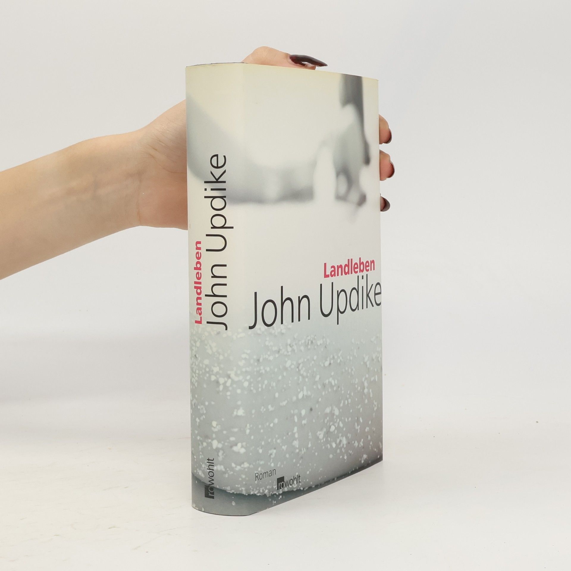 John Updike Landleben