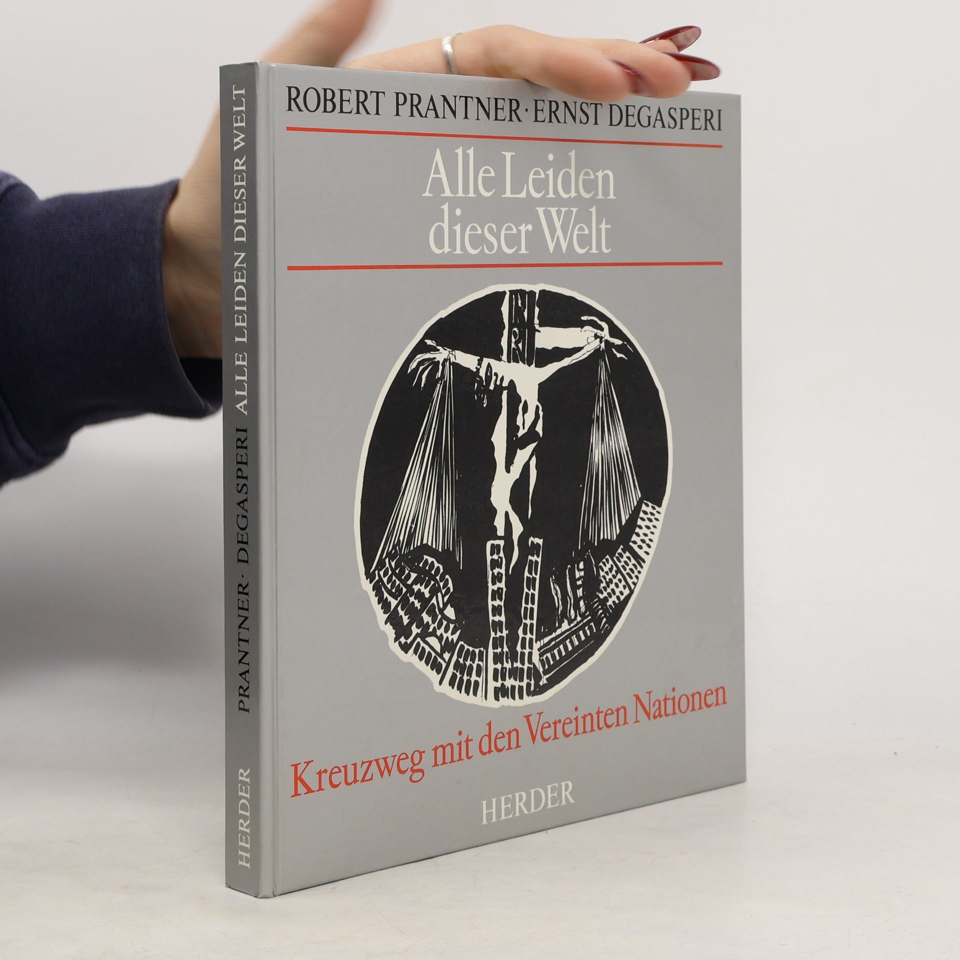 Robert Prantner Alle Leiden dieser Welt