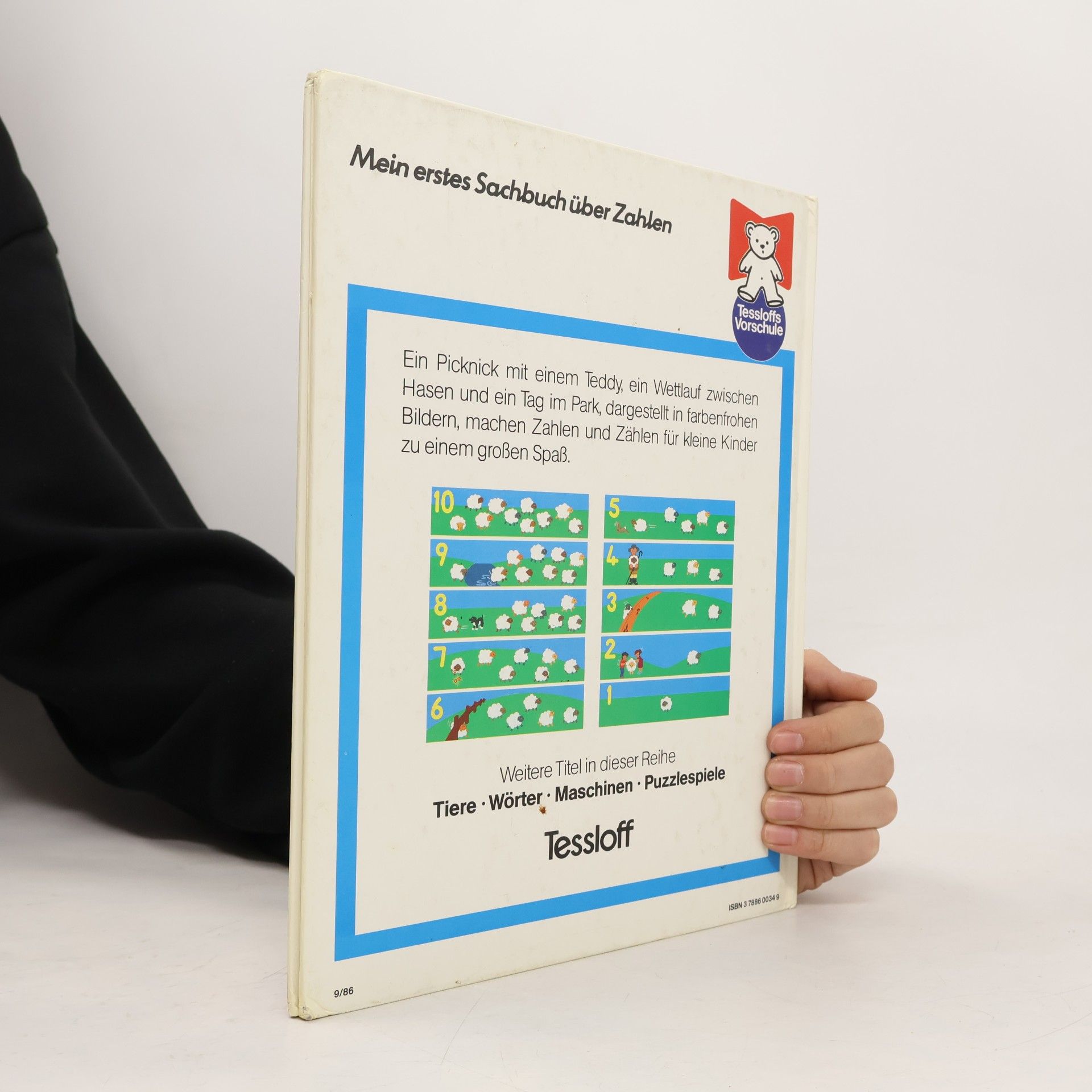 Rosalinda Kightley Mein erstes Sachbuch über Zahlen