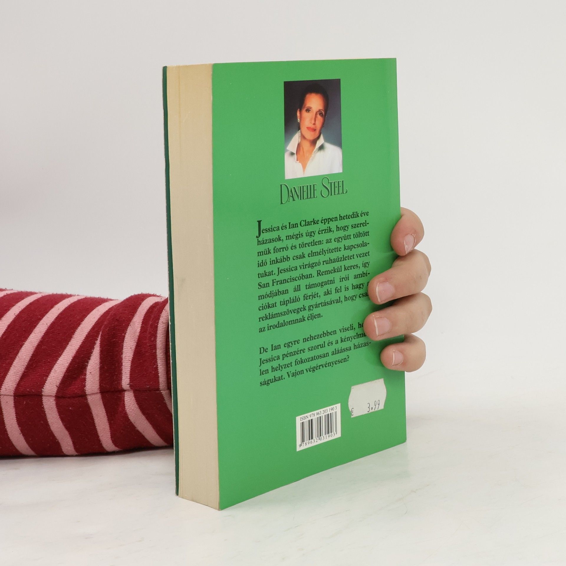 Danielle Steel Erőszakkal vádolva