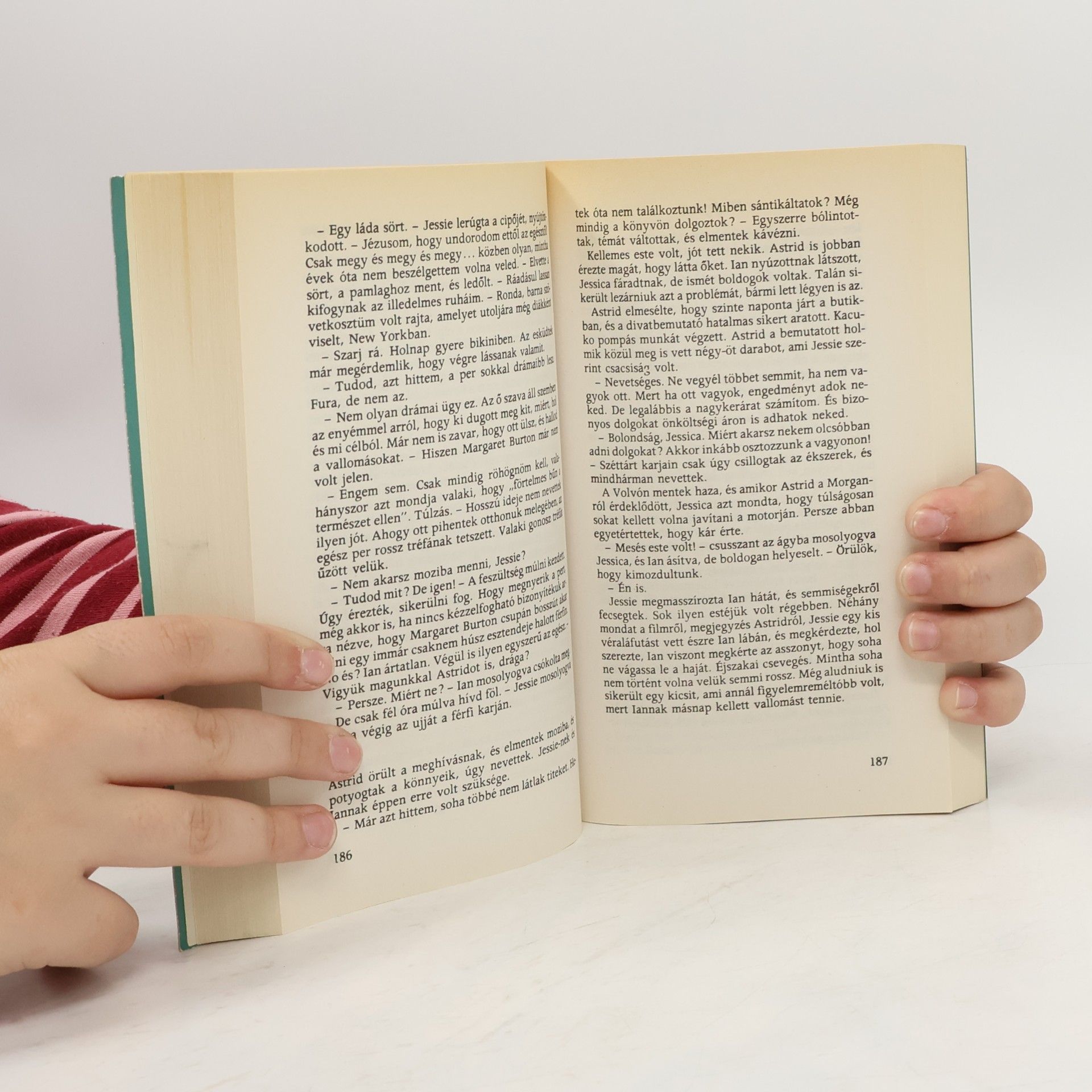 Danielle Steel Erőszakkal vádolva