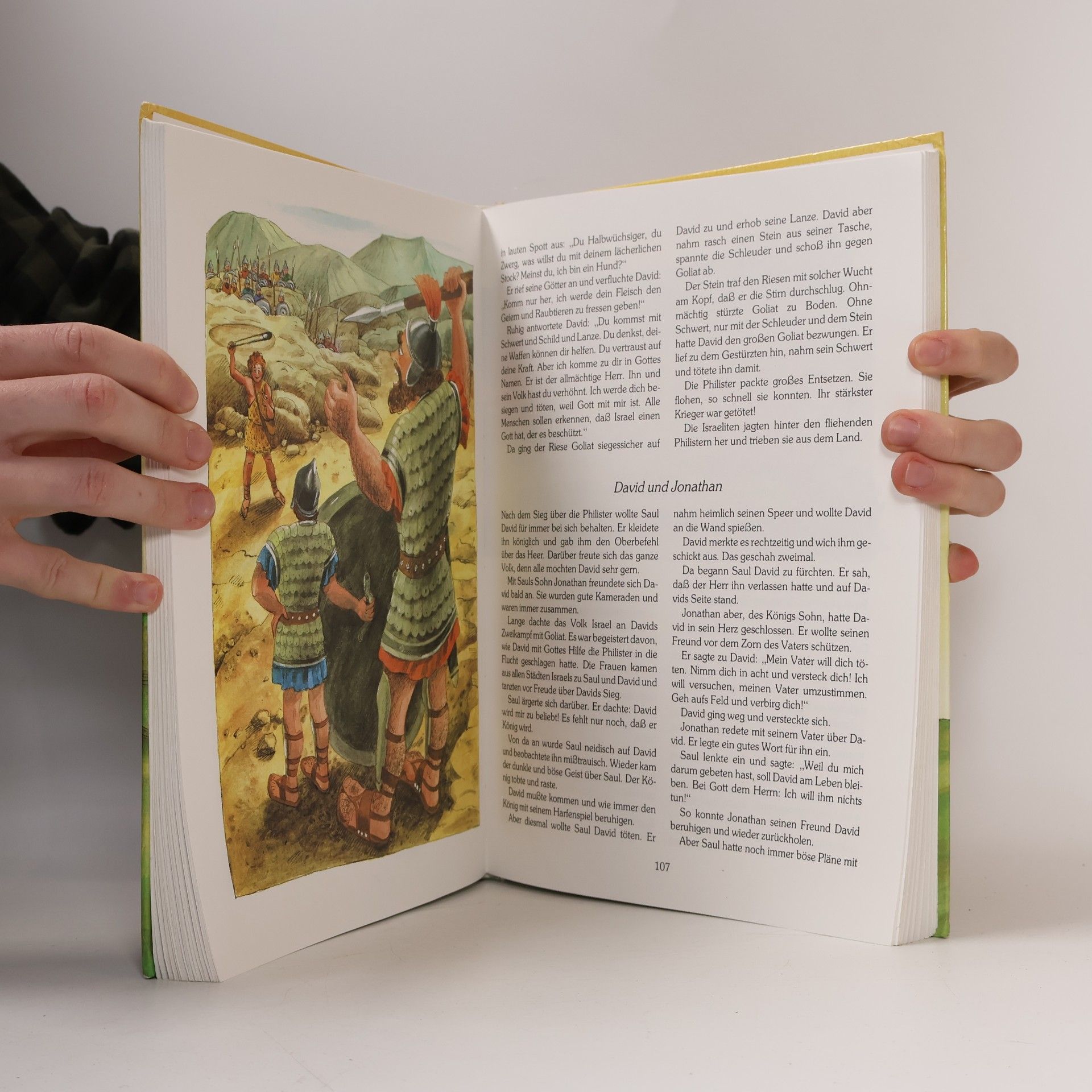 Detlev Block Die große bunte Kinderbibel