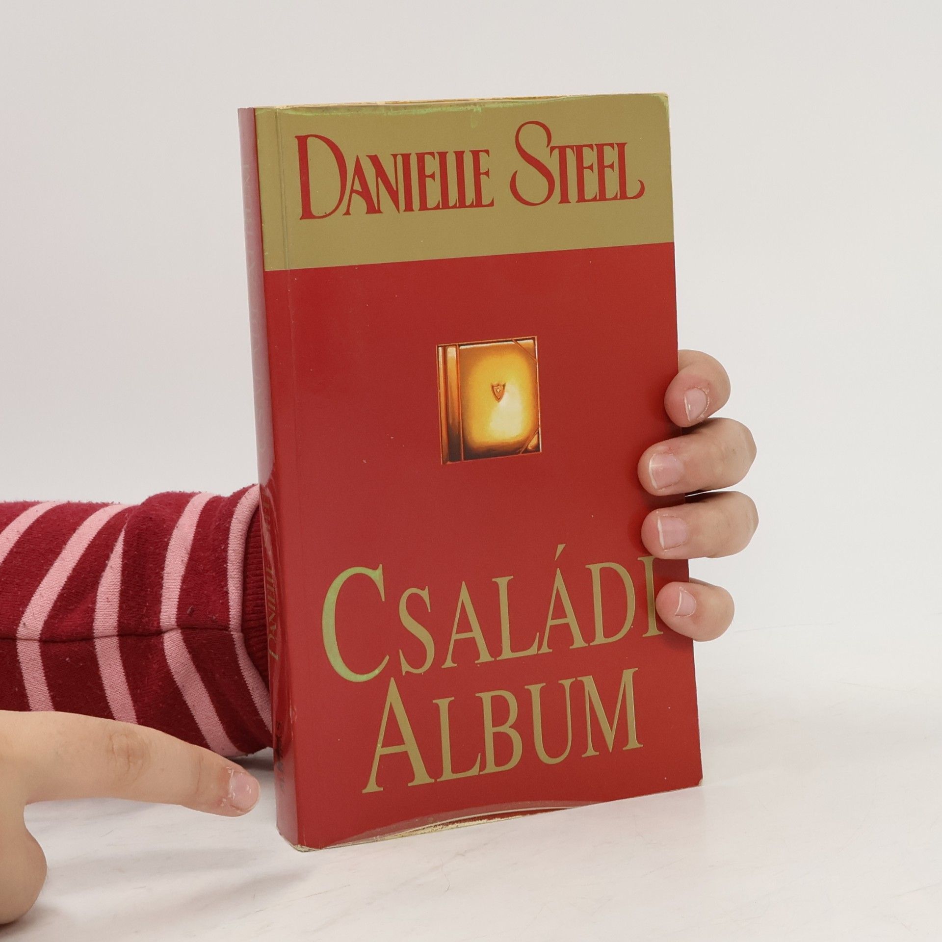 Danielle Steel Családi album