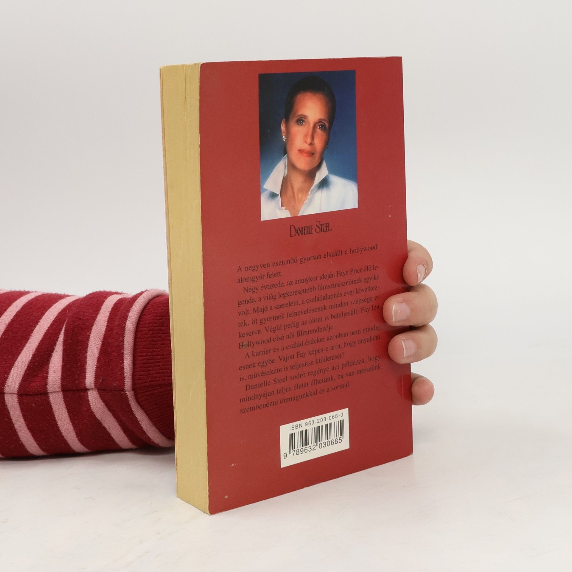 Danielle Steel Családi album