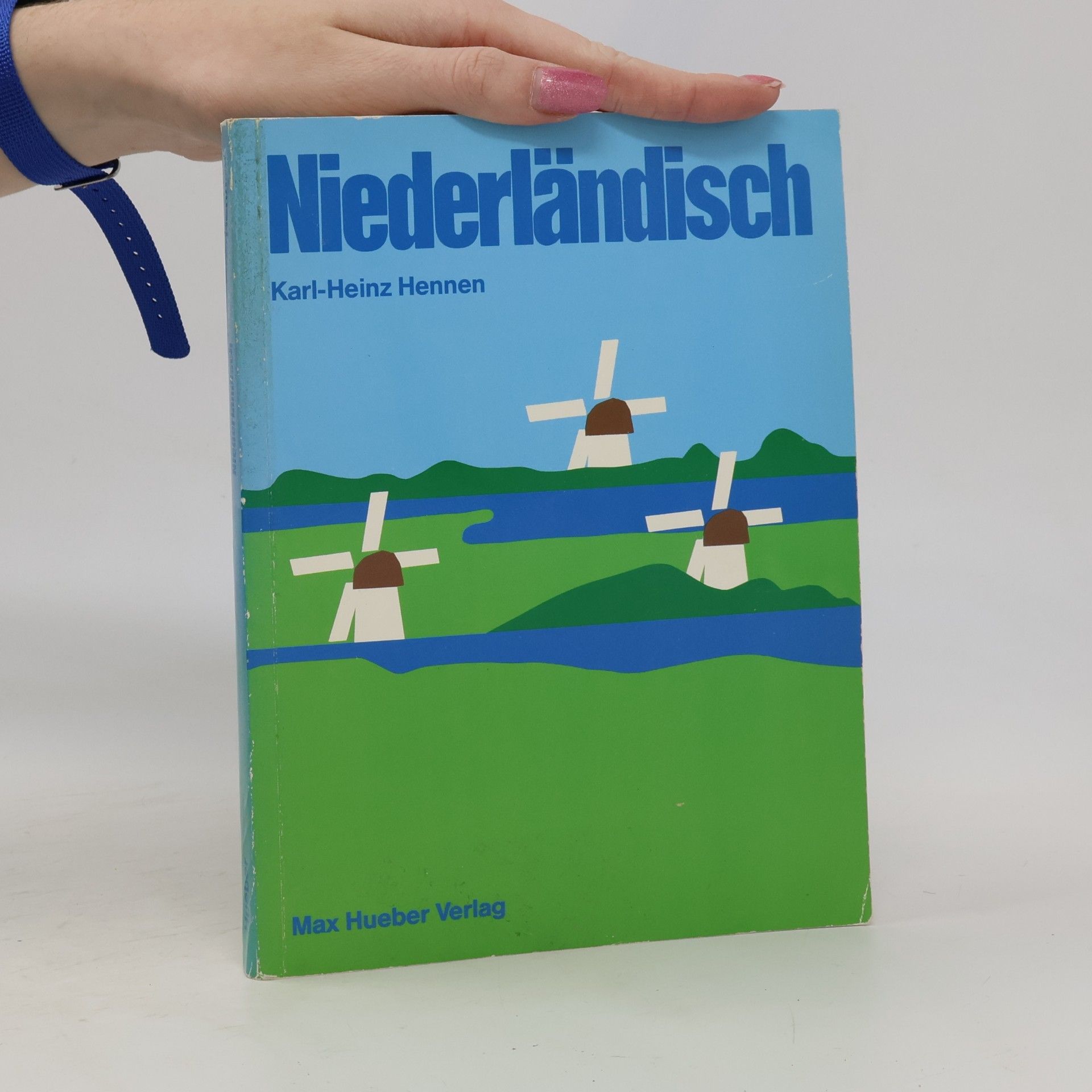 Karl-Heinz Hennen Niederländisch
