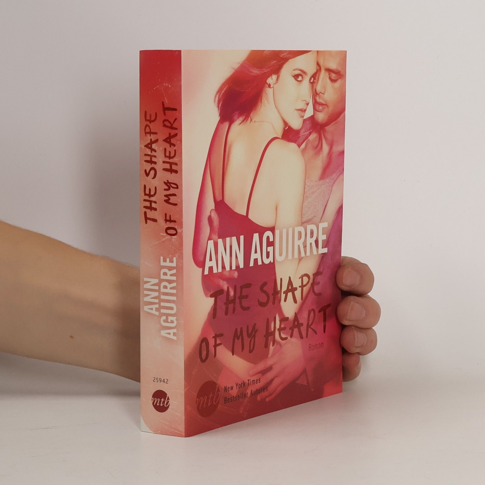 Ann Aguirre The shape of my heart