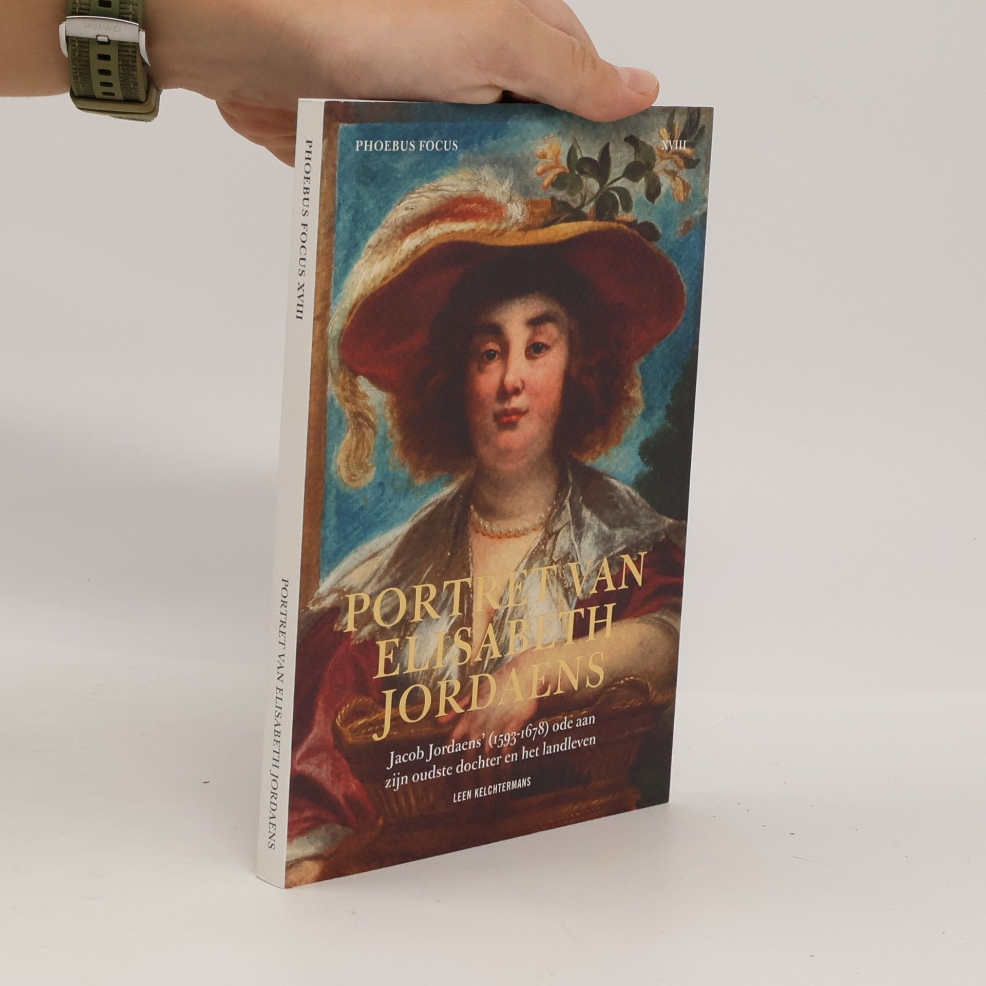 Phoebus Focus - 18: Portret van Elisabeth Jordaens