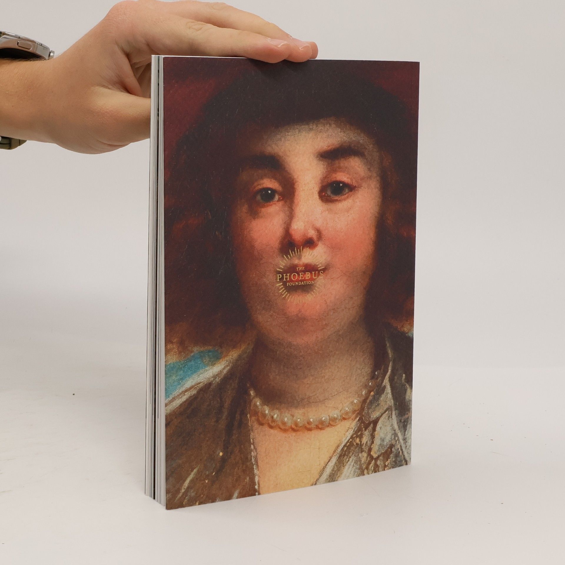 Leen Kelchtermans Phoebus Focus - 18: Portret van Elisabeth Jordaens