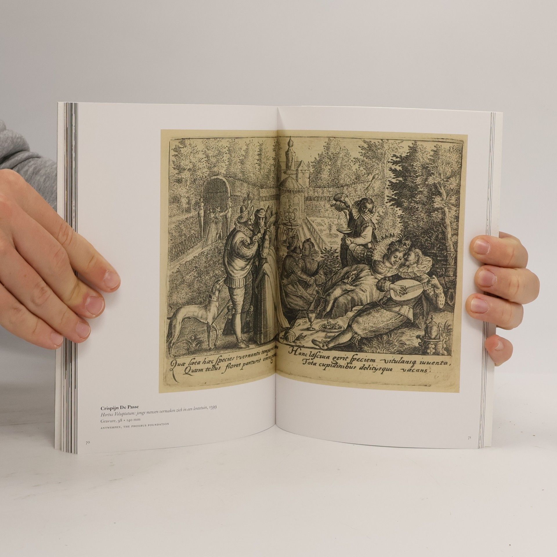 Leen Kelchtermans Phoebus Focus - 18: Portret van Elisabeth Jordaens