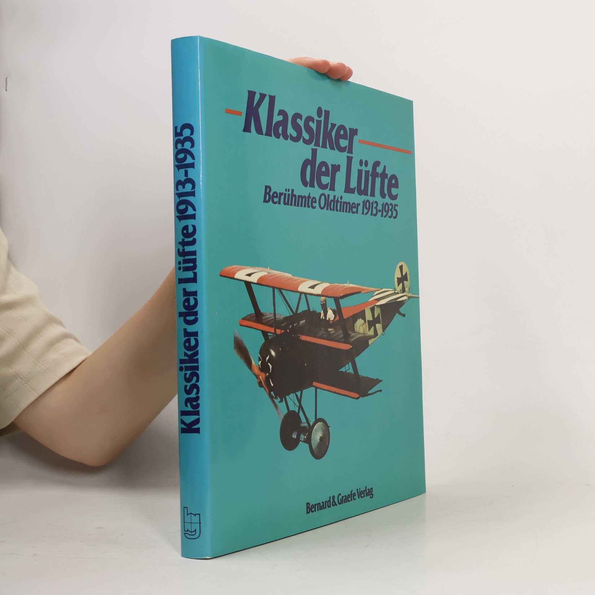 Graefe Verlag Klassiker der Lüfte