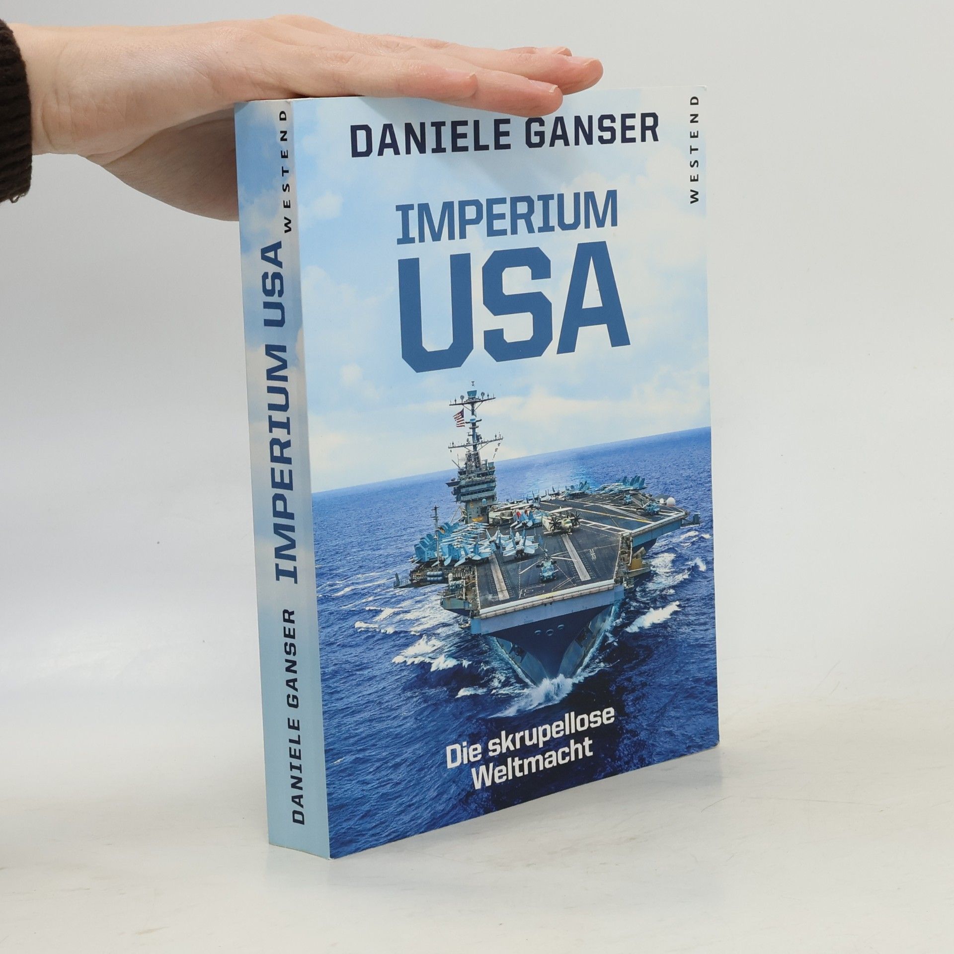 Daniele Ganser Imperium USA