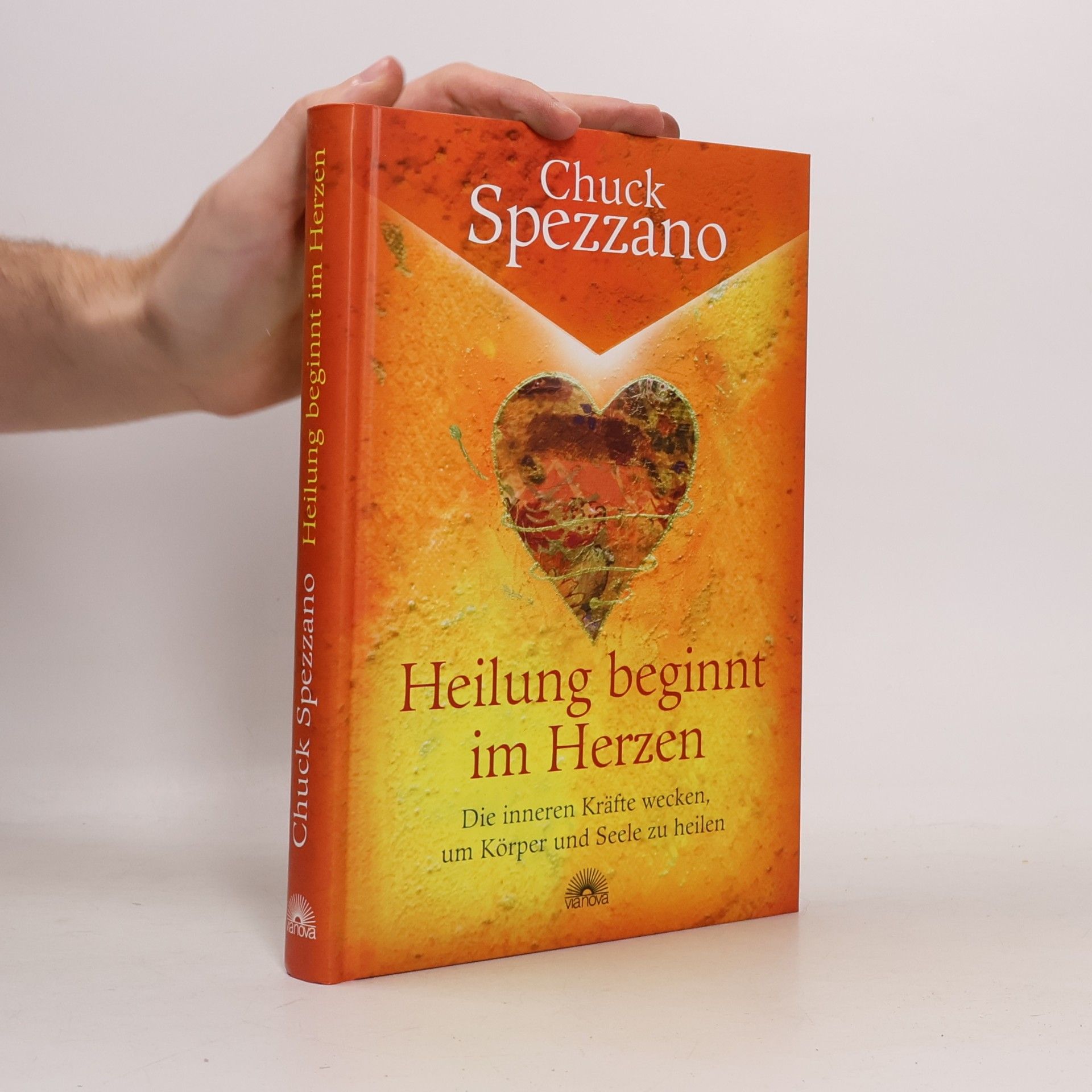 Heilung beginnt im Herzen