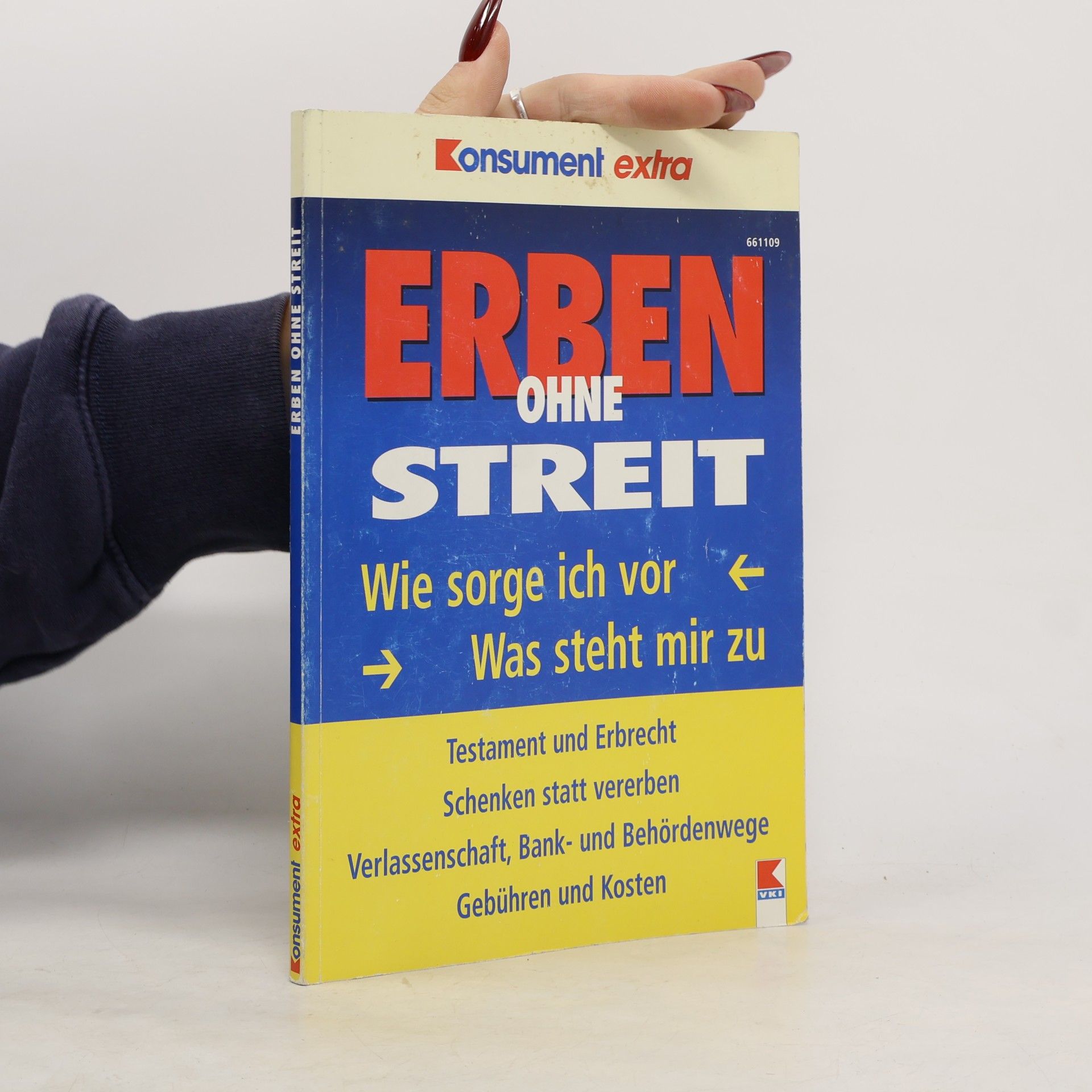 kolektiv Erben ohne Streit