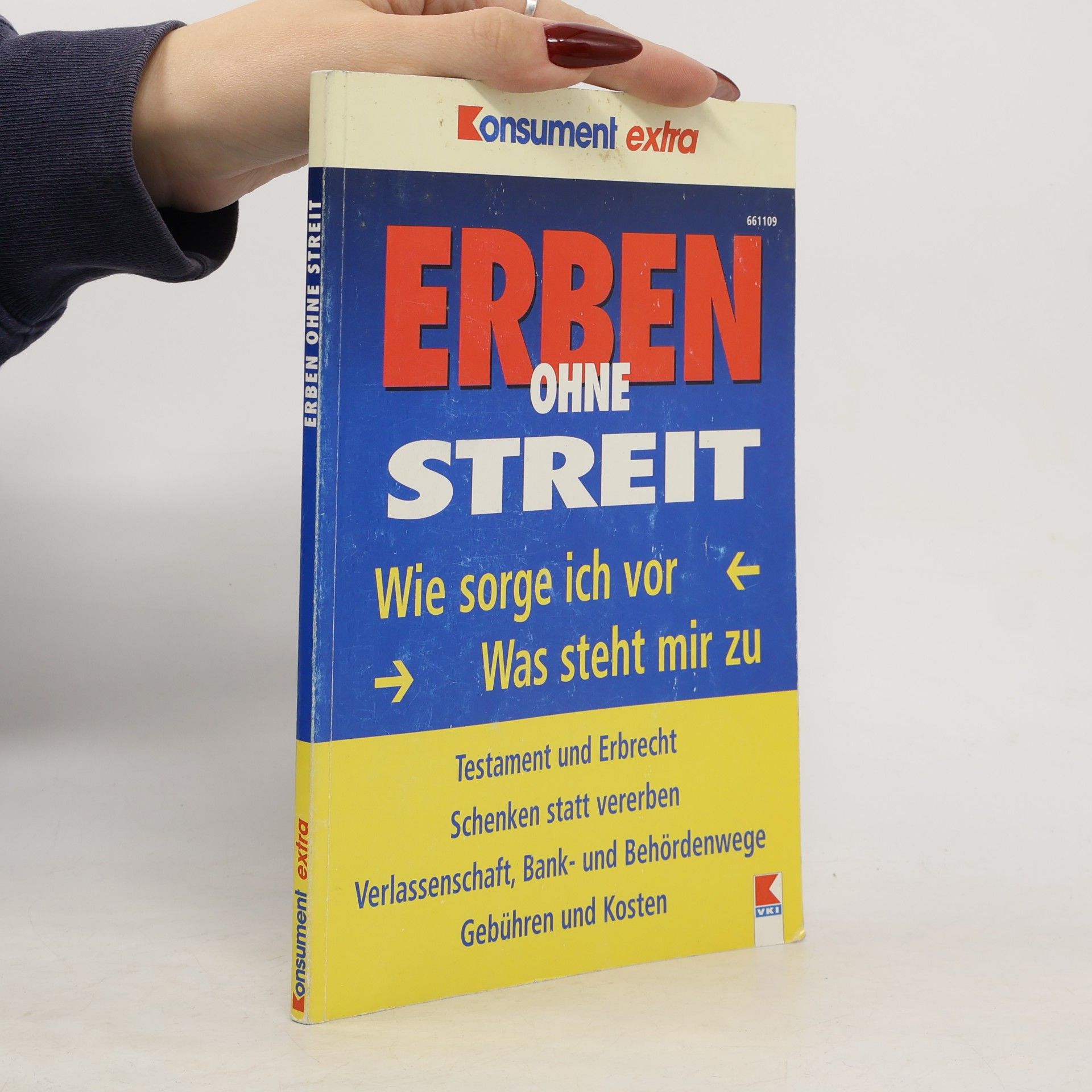 kolektiv Erben ohne Streit