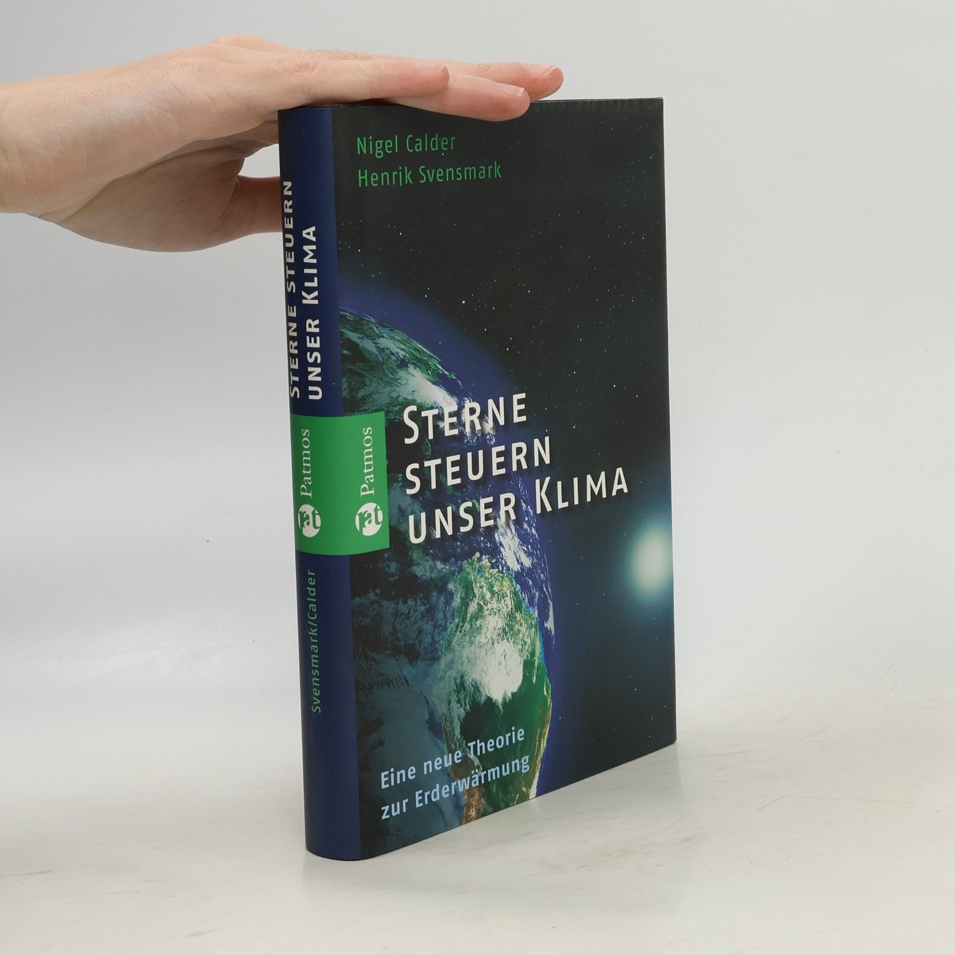 Sterne steuern unser Klima