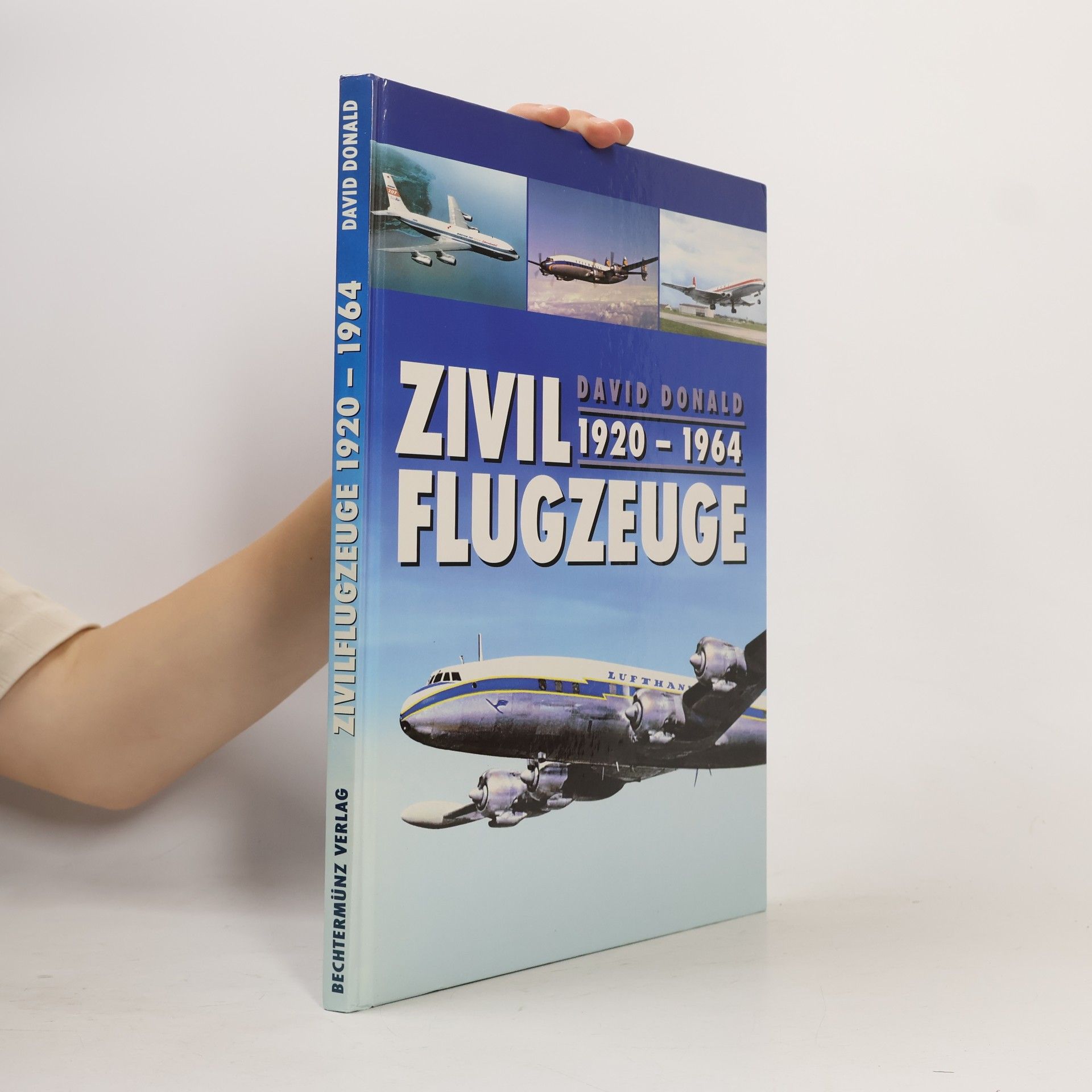David Donald Zivilflugzeuge 1920-1964