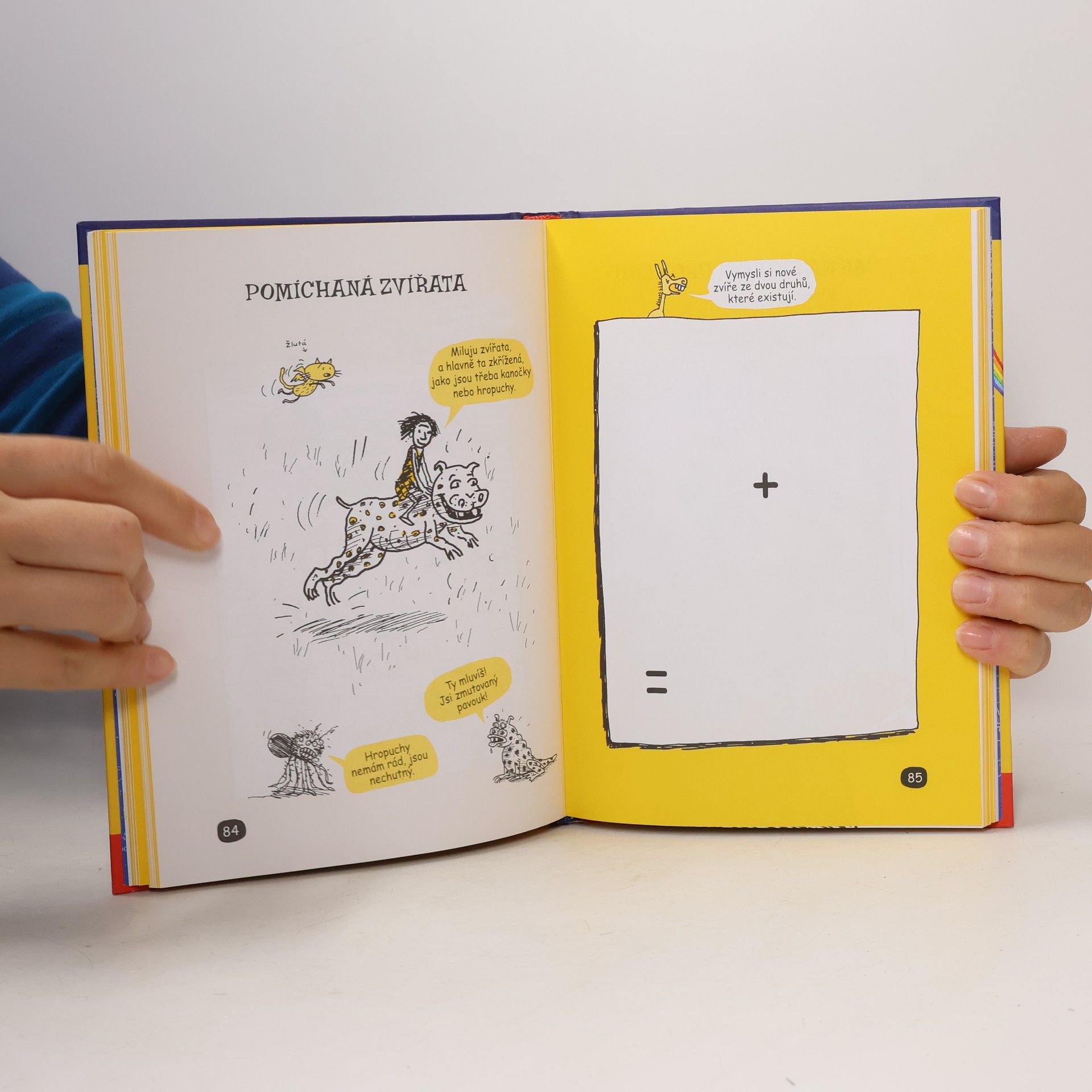 Terry Denton Ztřeštěný dům na stromě : fun book