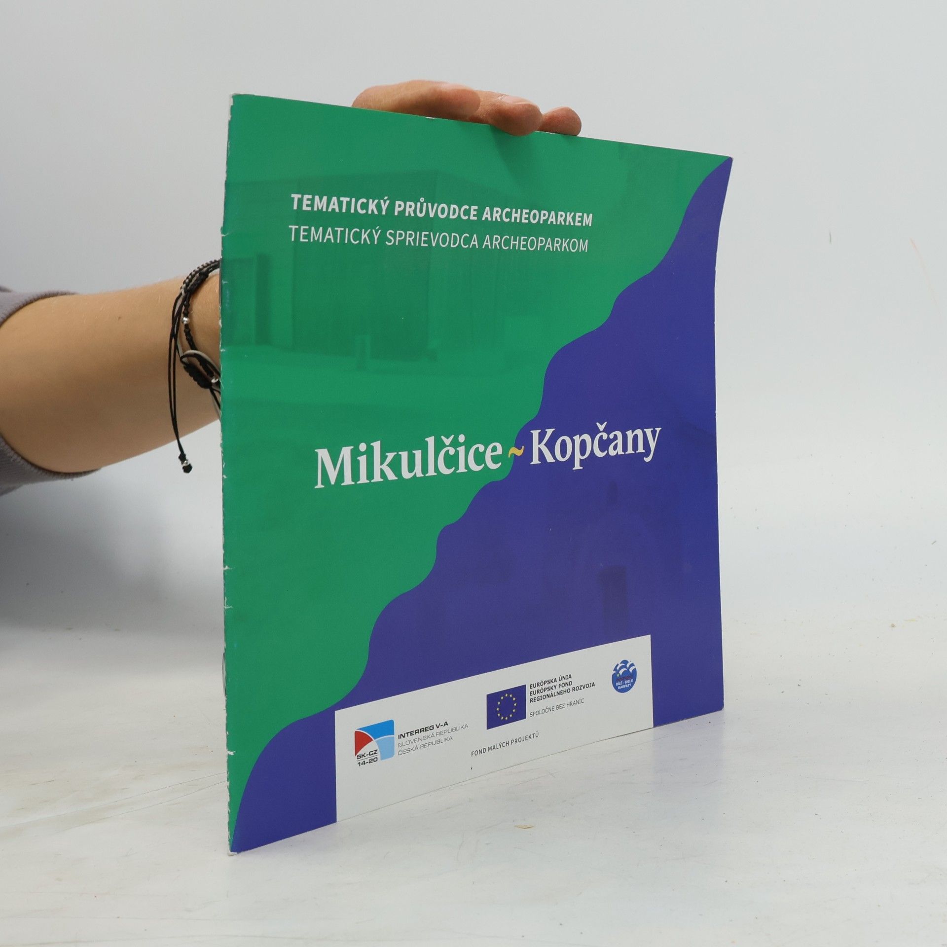 kolektiv Mikulčice. Kopčany