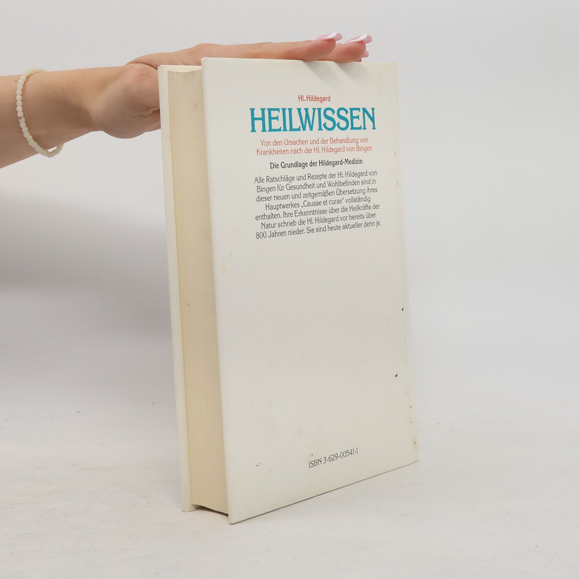 Hildegard of Bingen Heilwissen