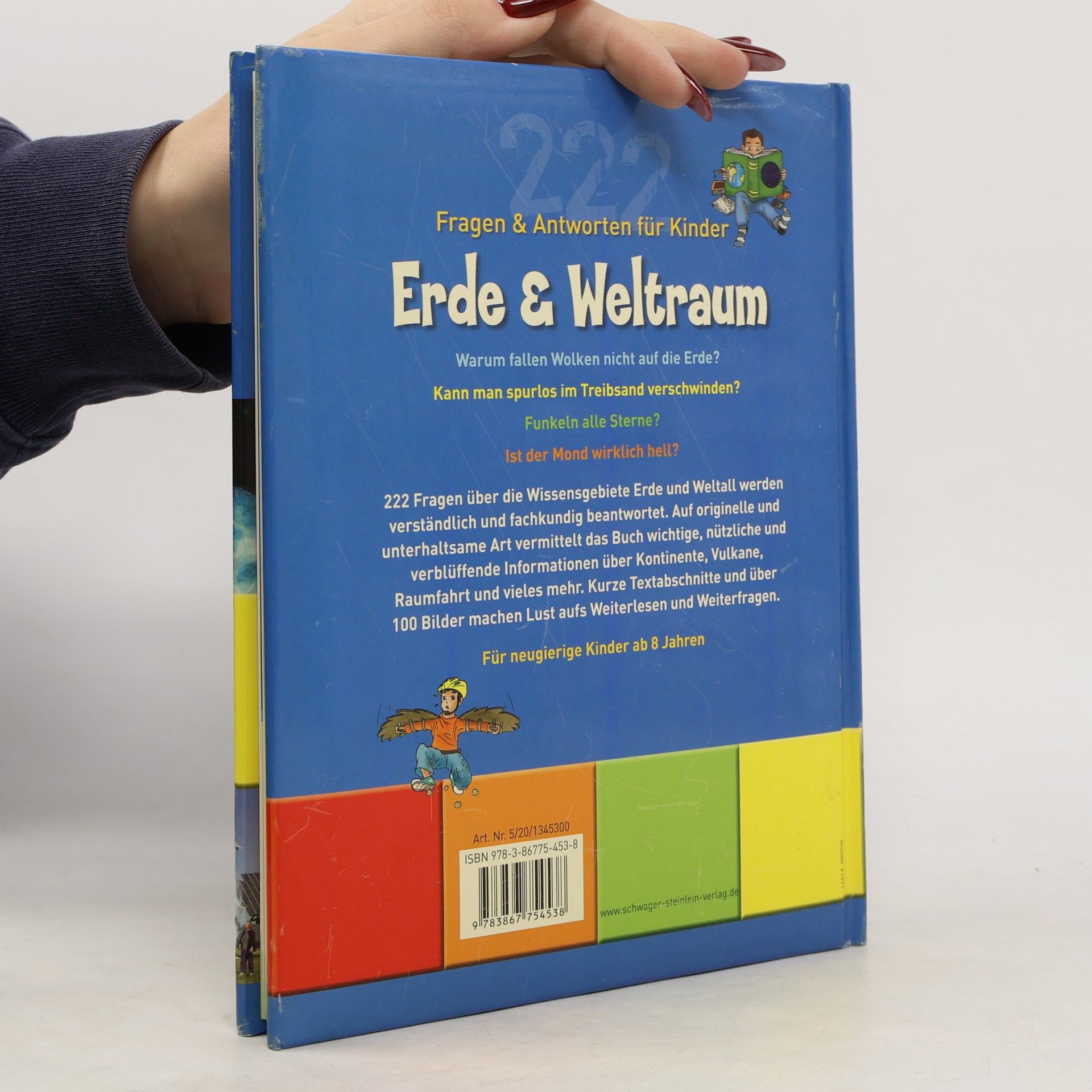 Autorenkollektiv Erde & Weltraum