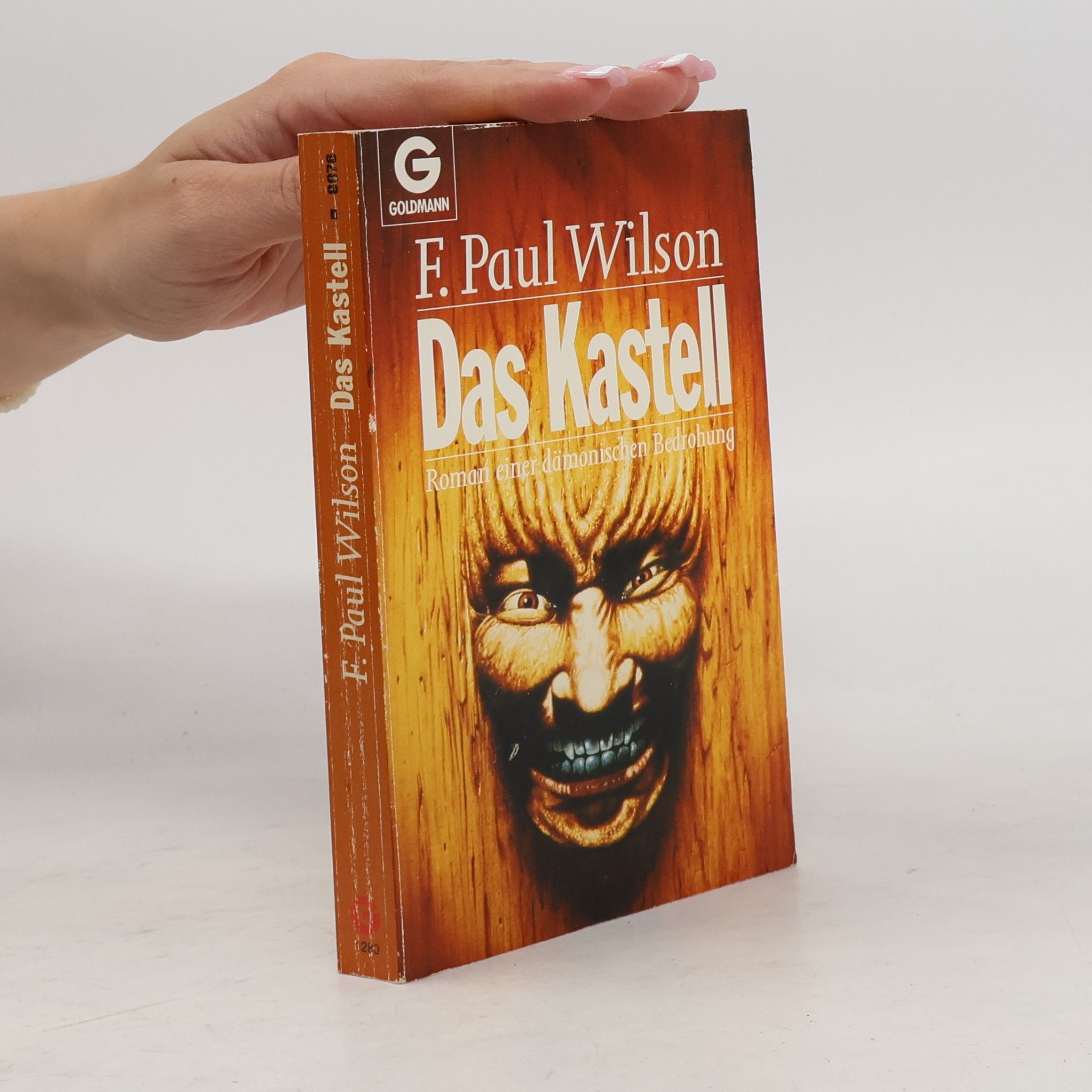 F. Paul (Francis Paul) Wilson Das Kastell