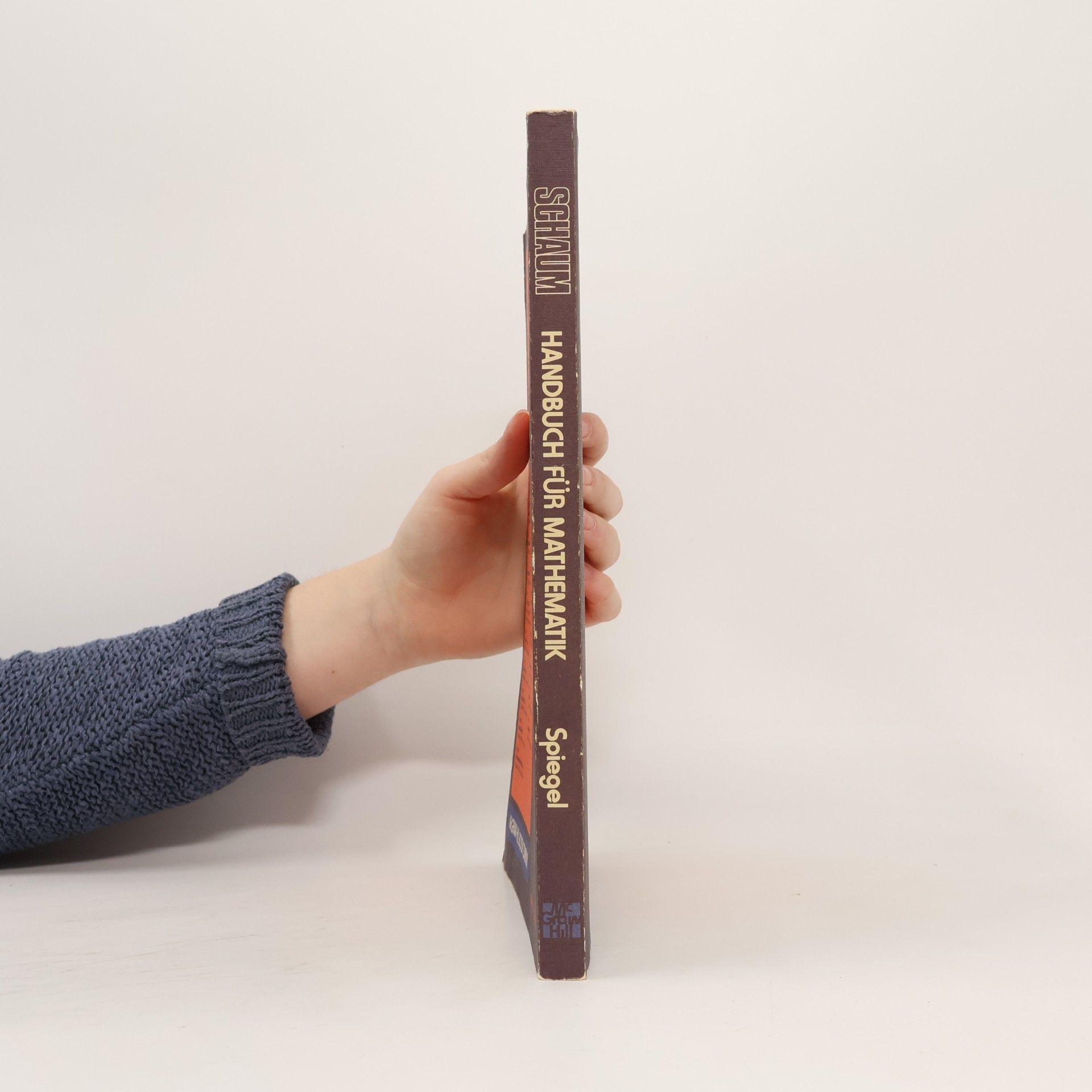 Murray R. Spiegel Handbuch für Mathematik