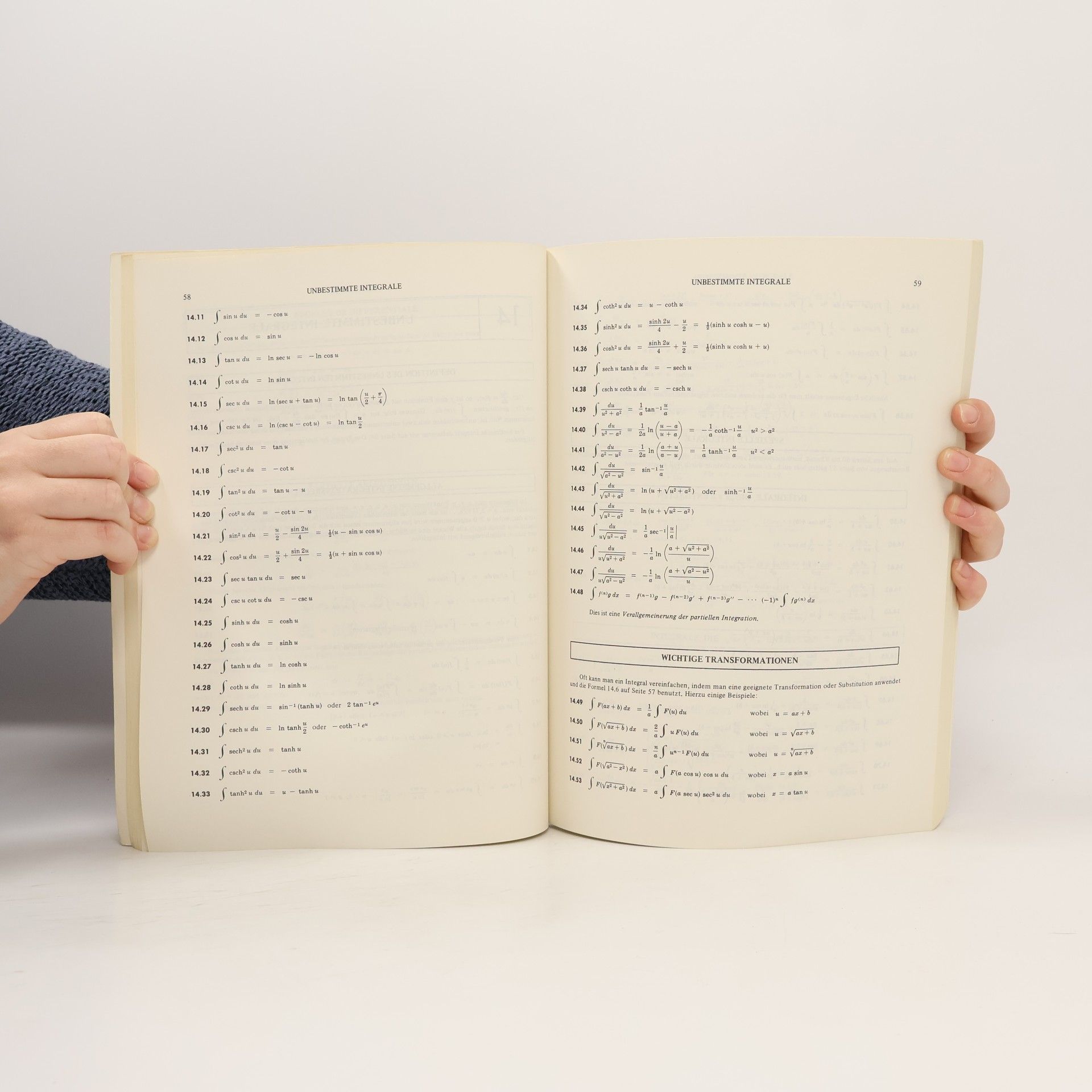 Murray R. Spiegel Handbuch für Mathematik