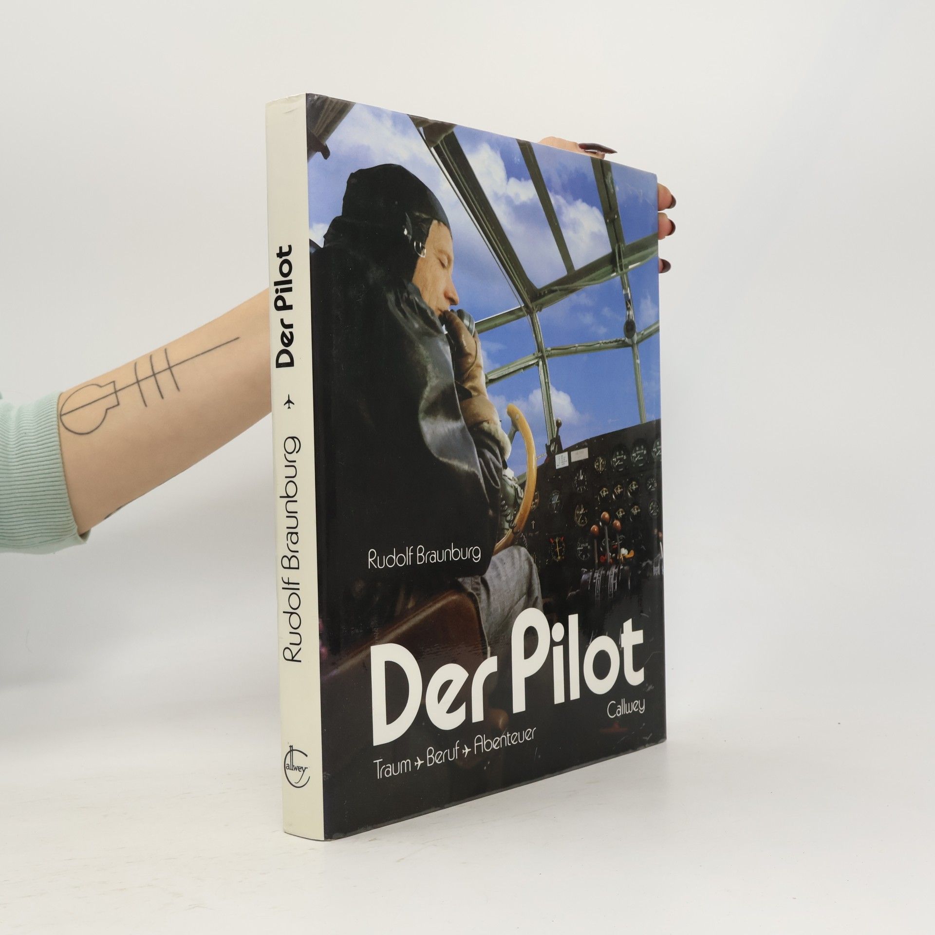 Rudolf Braunburg Der Pilot