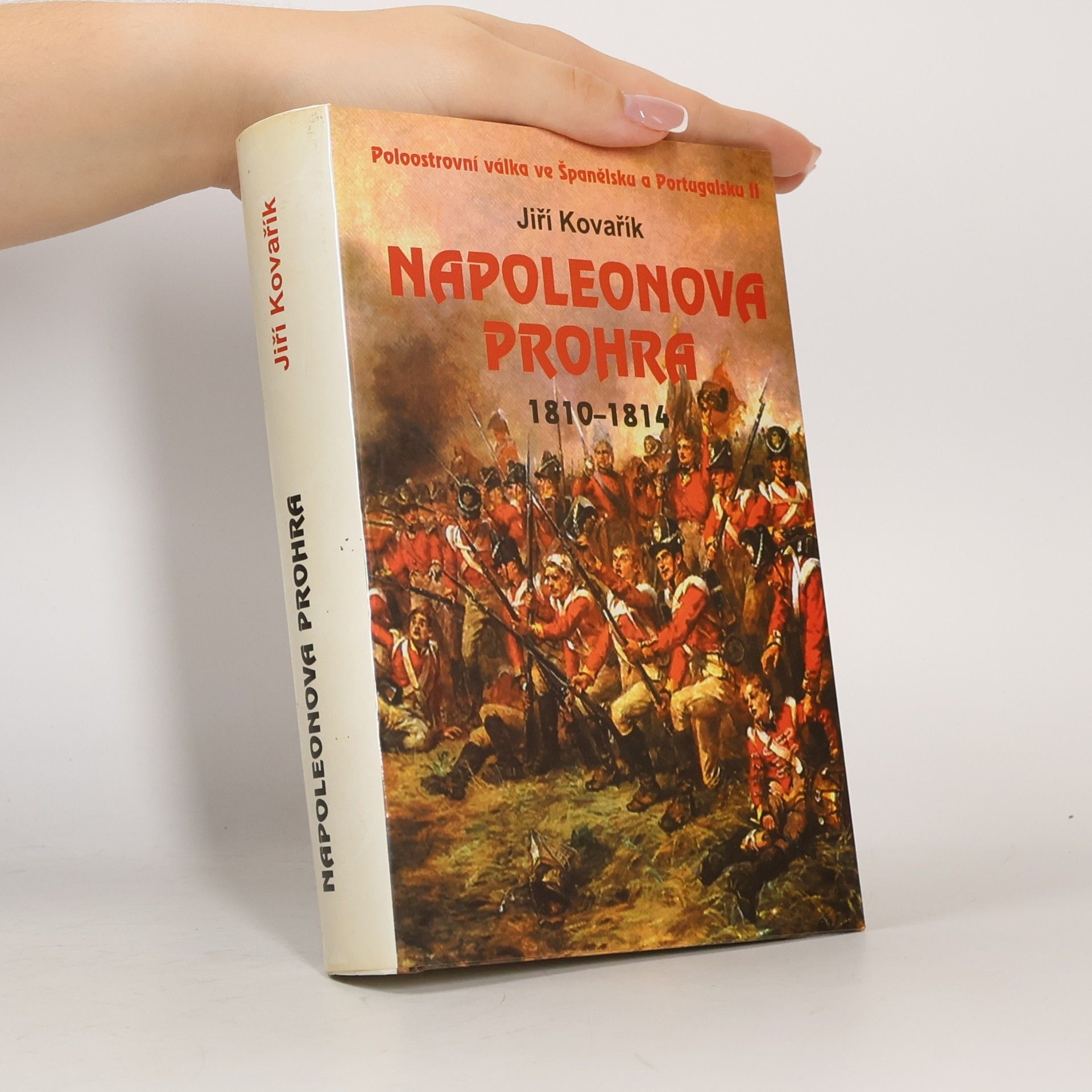 Jiří Kovařík Napoleonova prohra