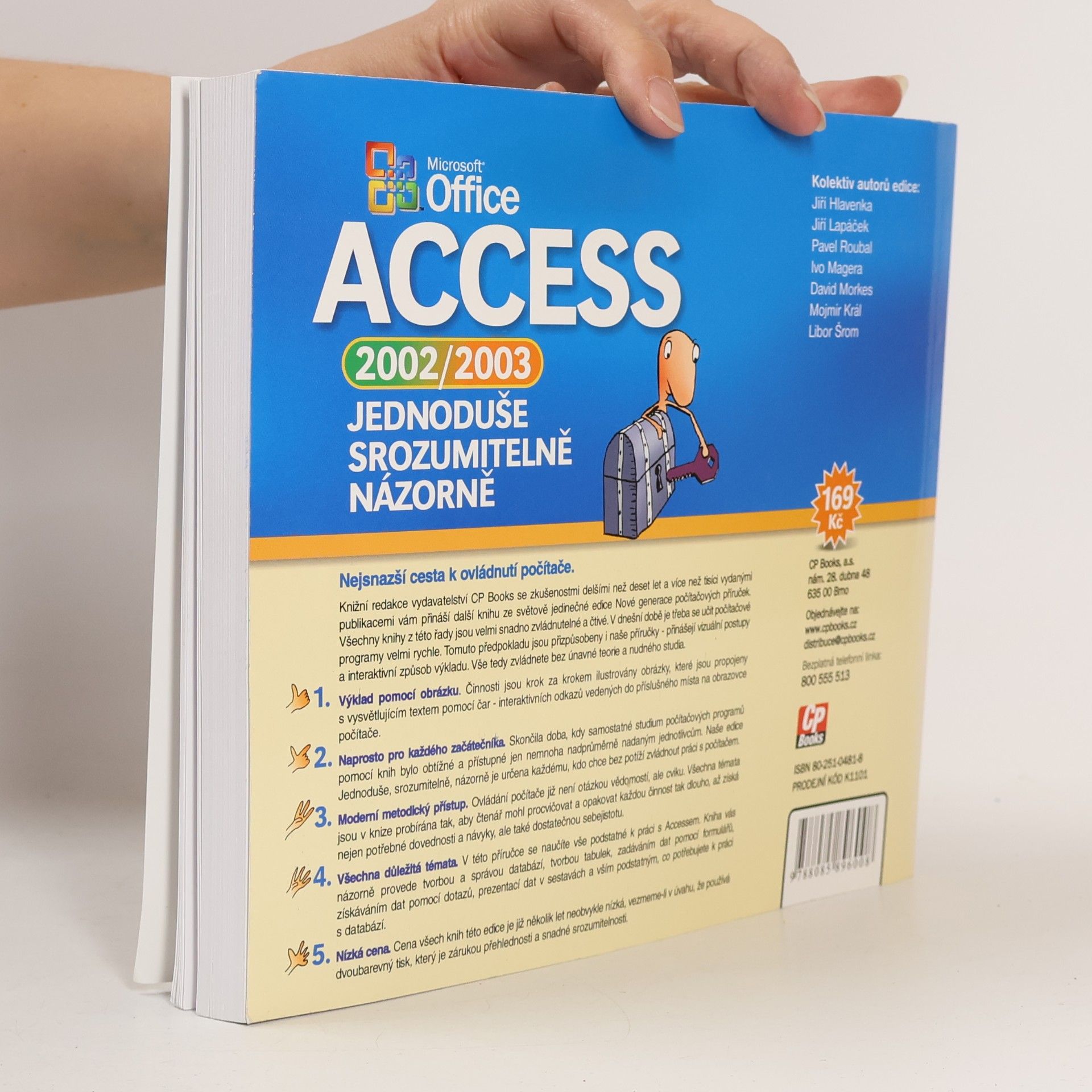 Collectif d'auteurs Access: Jednoduše, srozumitelně, názorně.