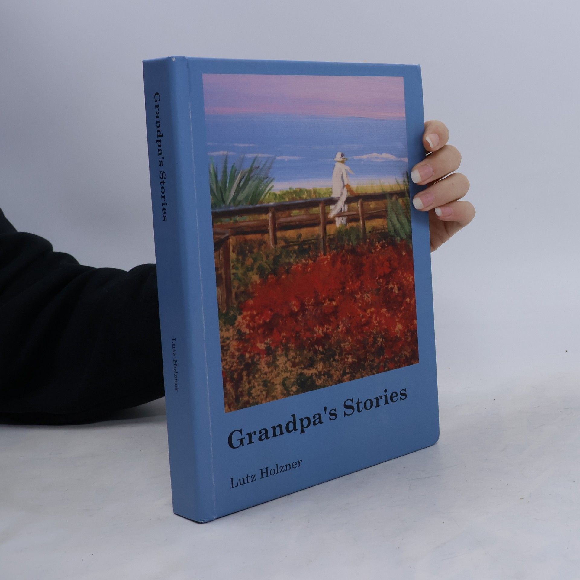 Grandpa's Stories