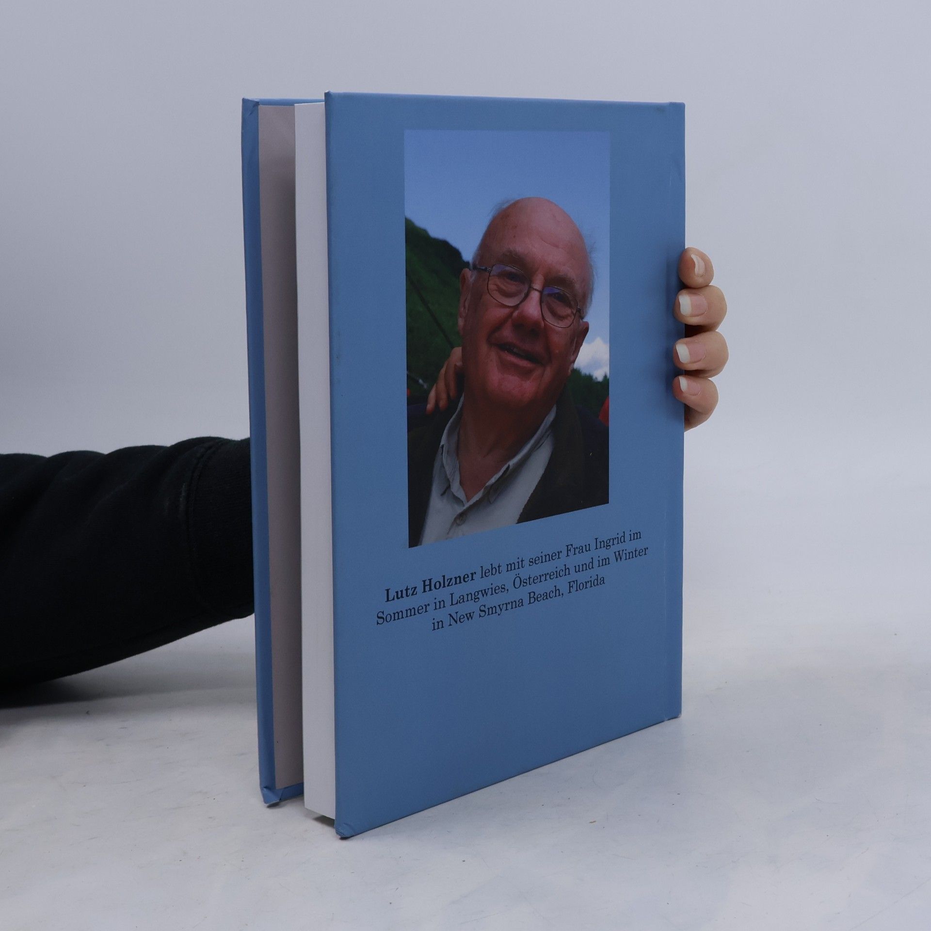 Lutz Holzner Grandpa's Stories