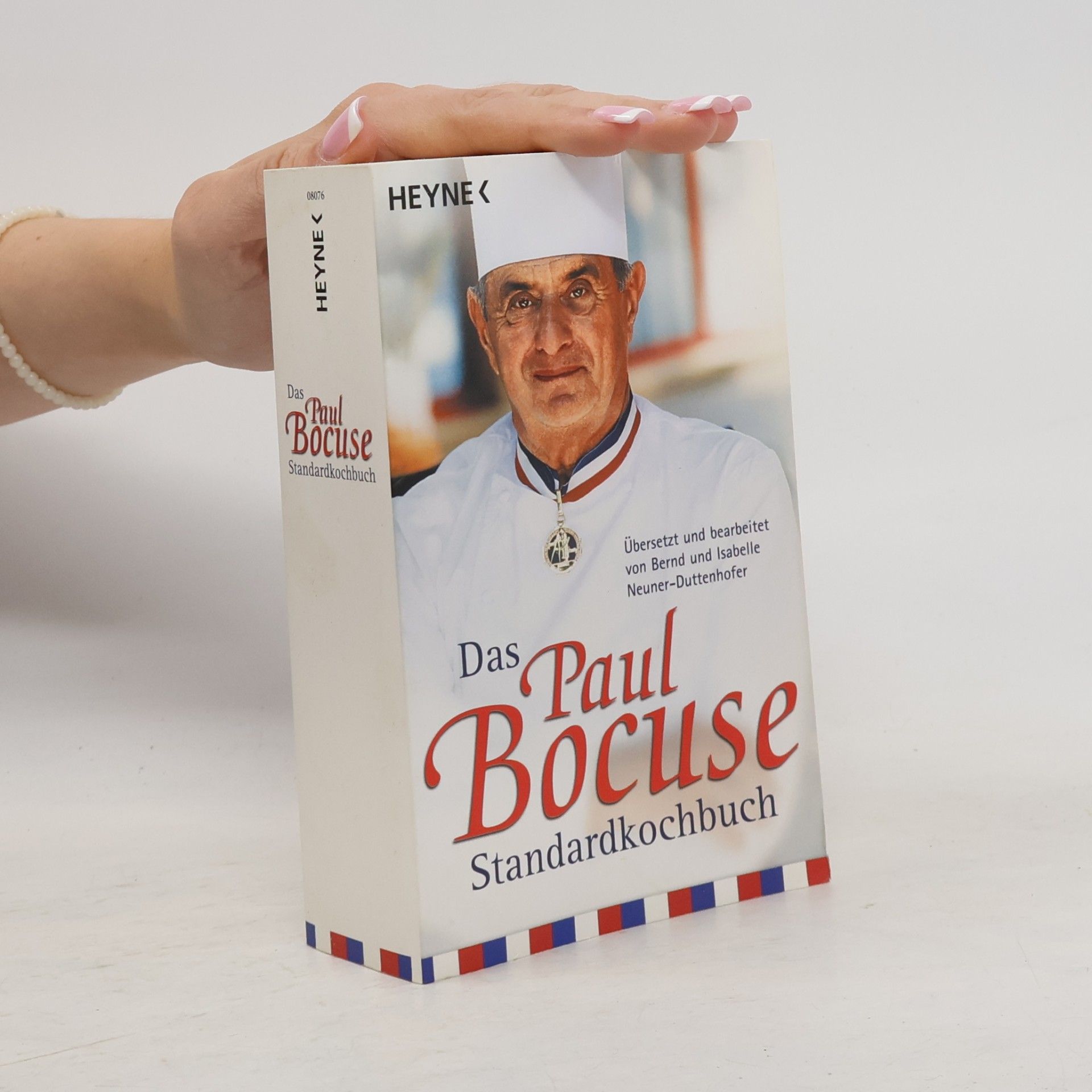 Paul Bocuse Das Paul-Bocuse-Standardkochbuch