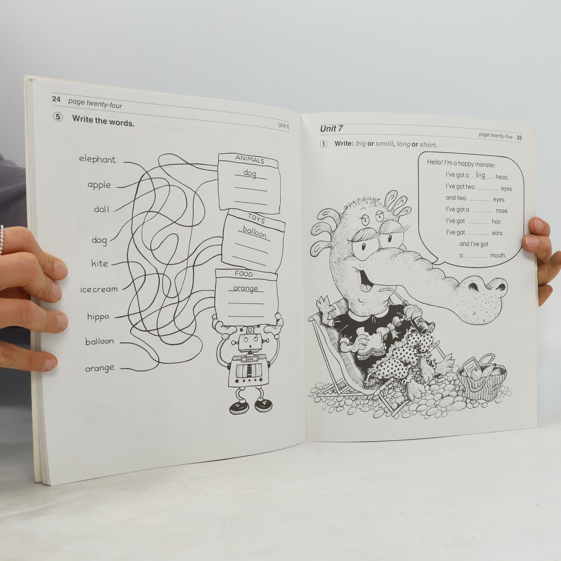 Derek Strange Chatterbox. Activity book 1