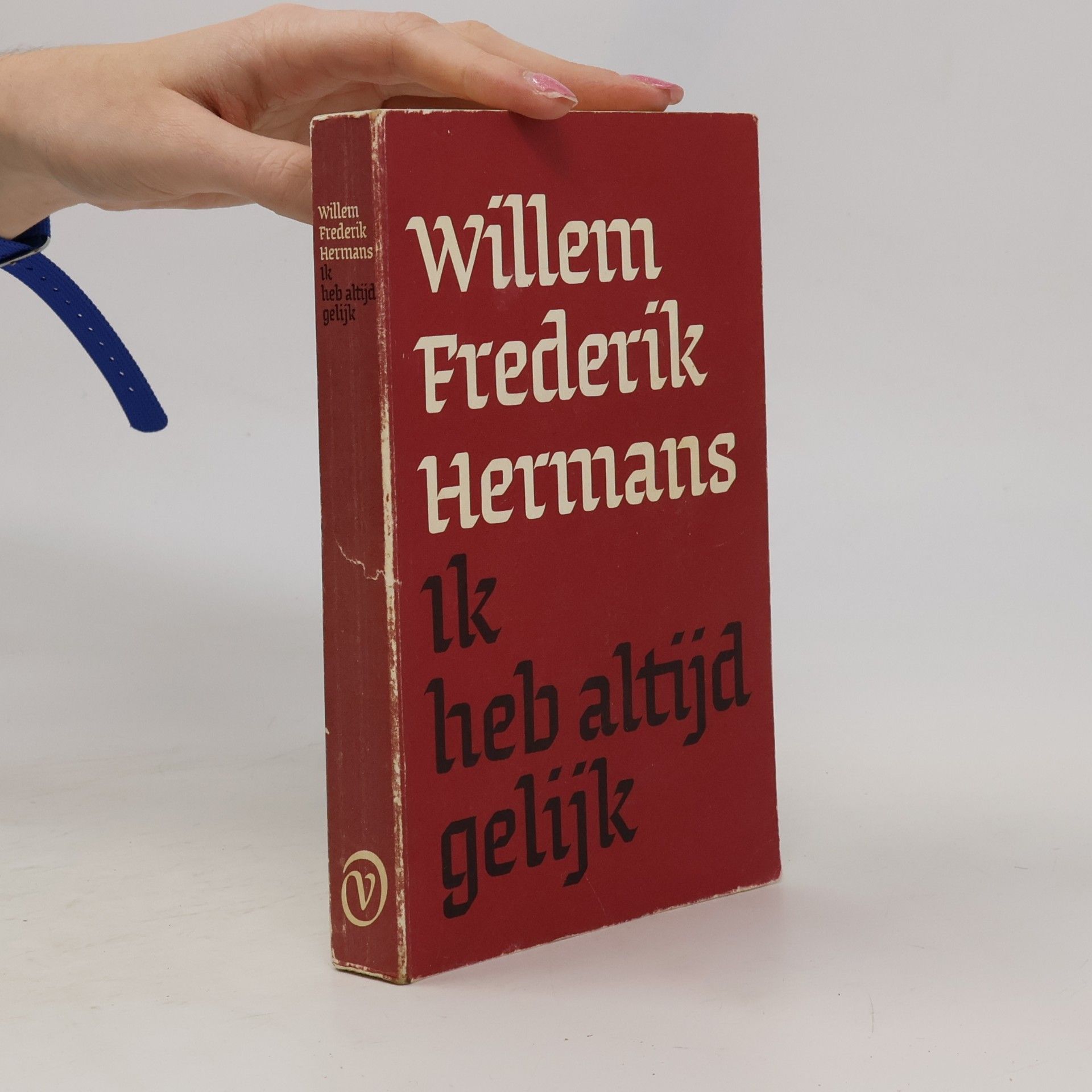Ik heb altijd gelijk