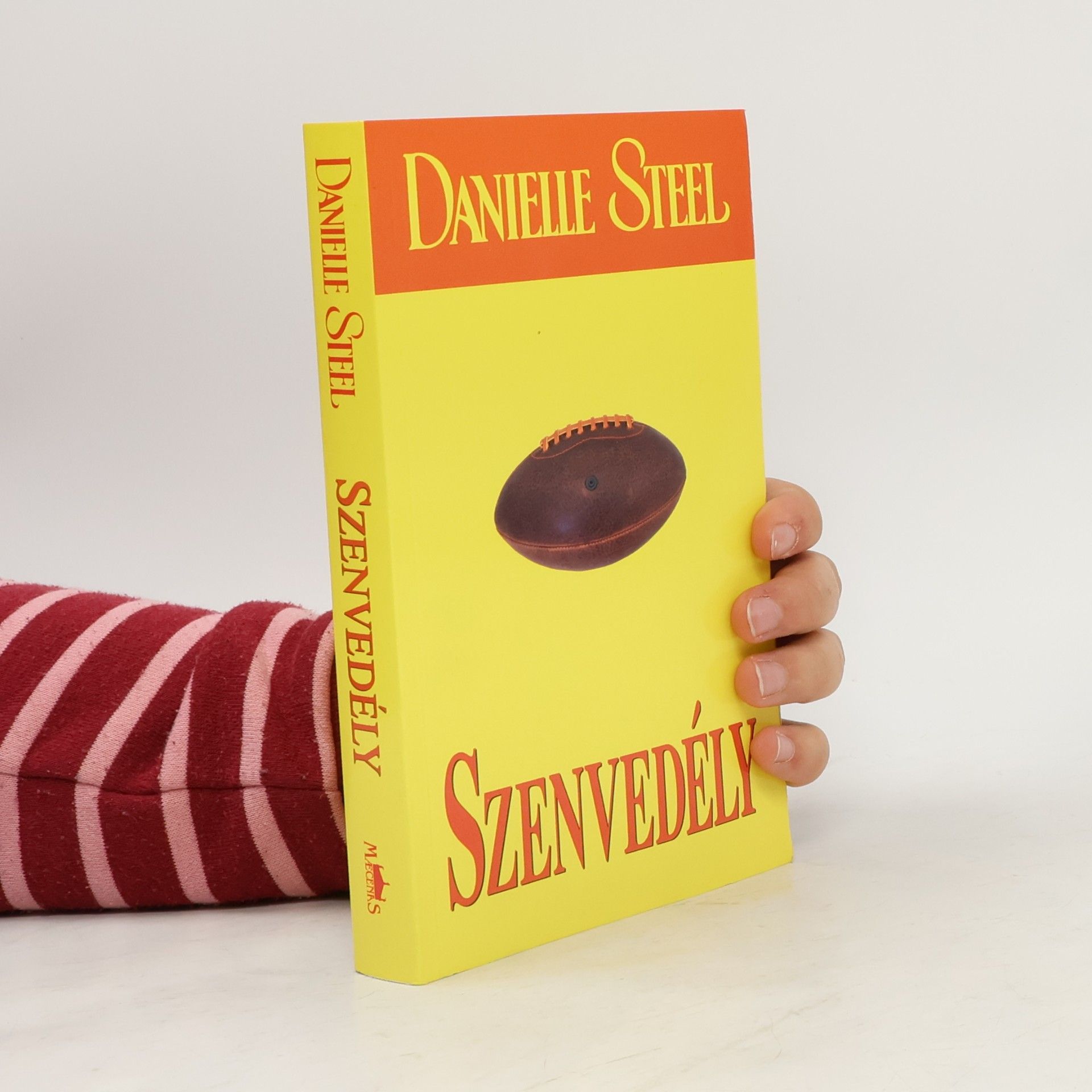 Danielle Steel Szenvedély