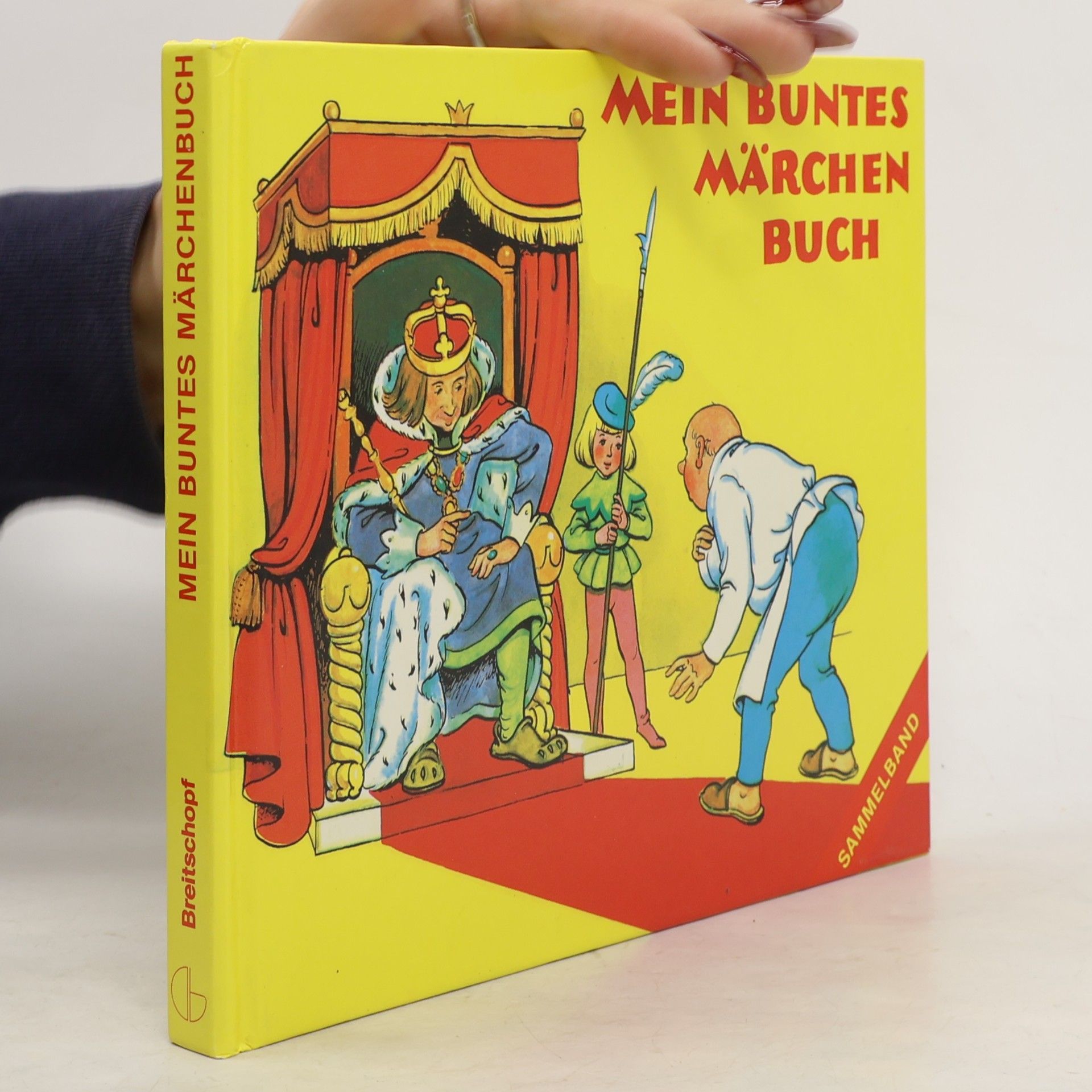 Autorenkollektiv Mein buntes Märchenbuch