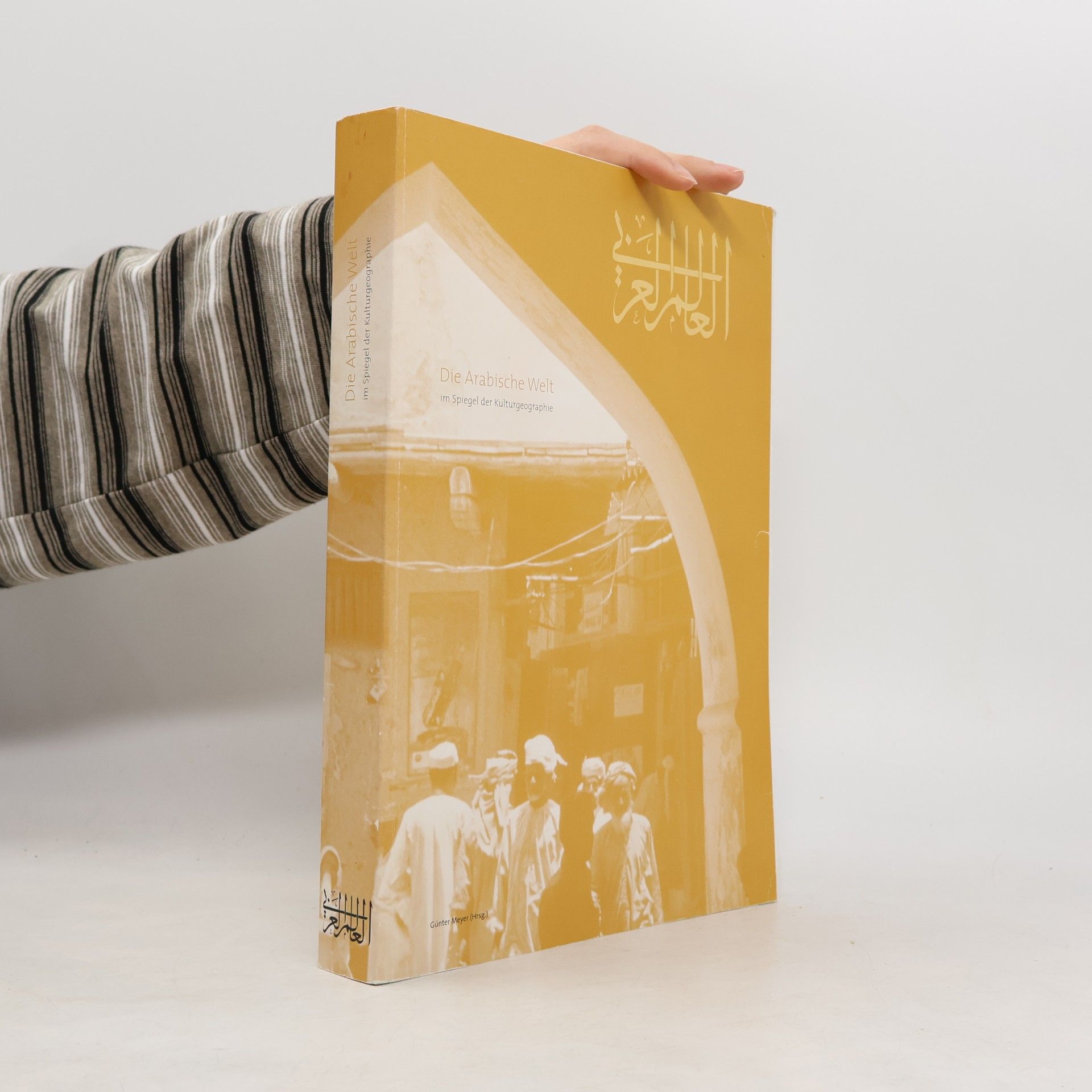 Die Arabische Welt im Spiegel der Kulturgeographie