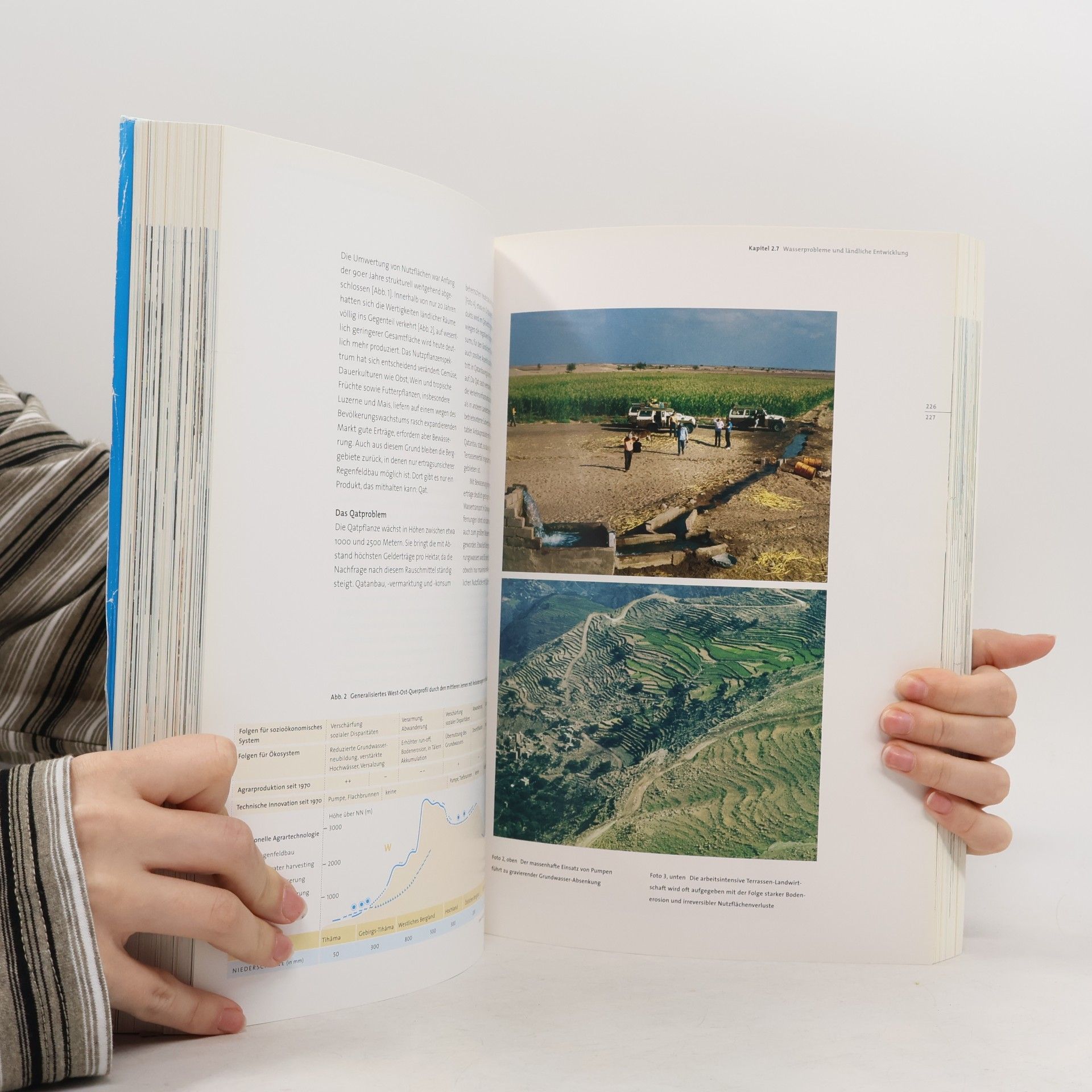 Günter Meyer Die Arabische Welt im Spiegel der Kulturgeographie