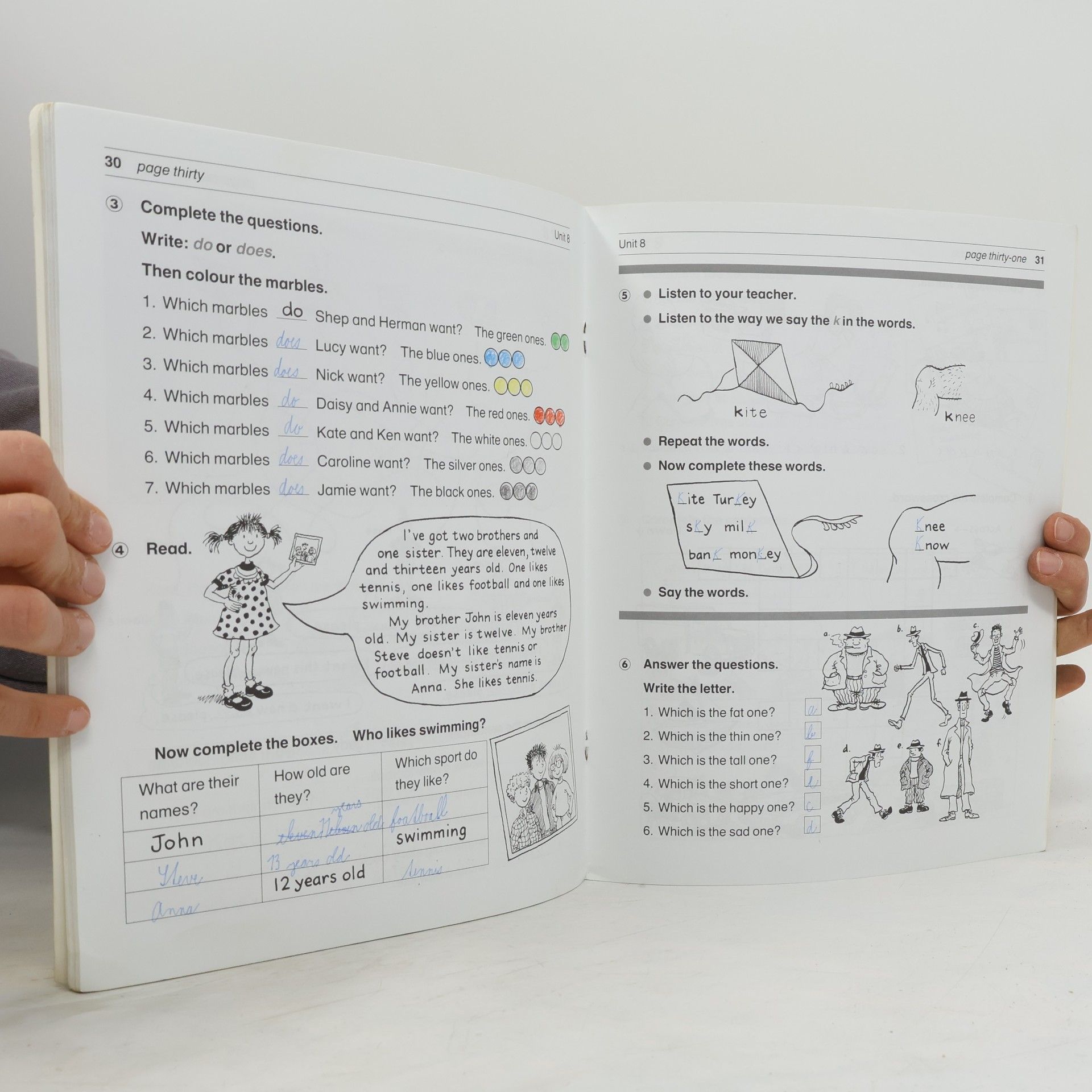 Derek Strange Chatterbox : activity book 2