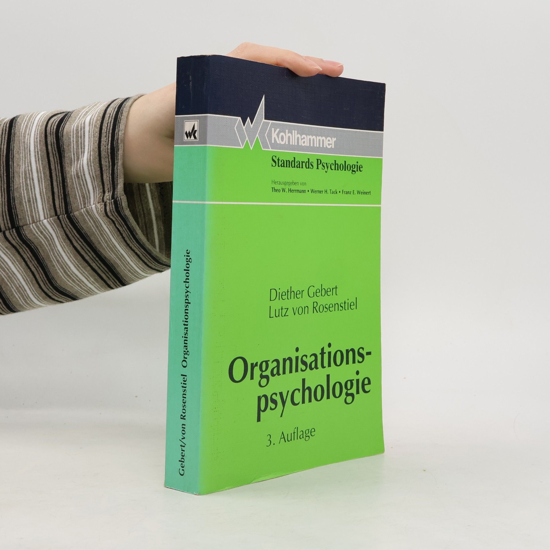 Organisationspsychologie