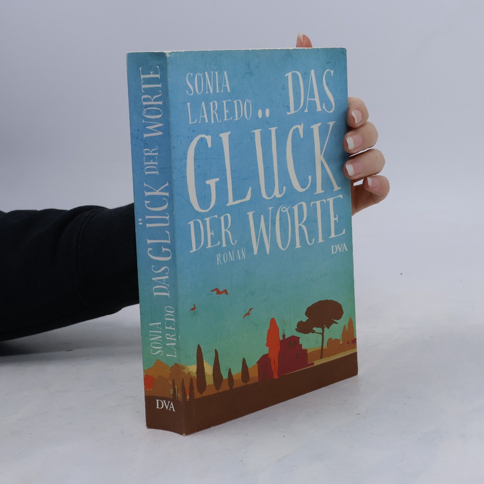 Sonia Laredo Das Glück der Worte
