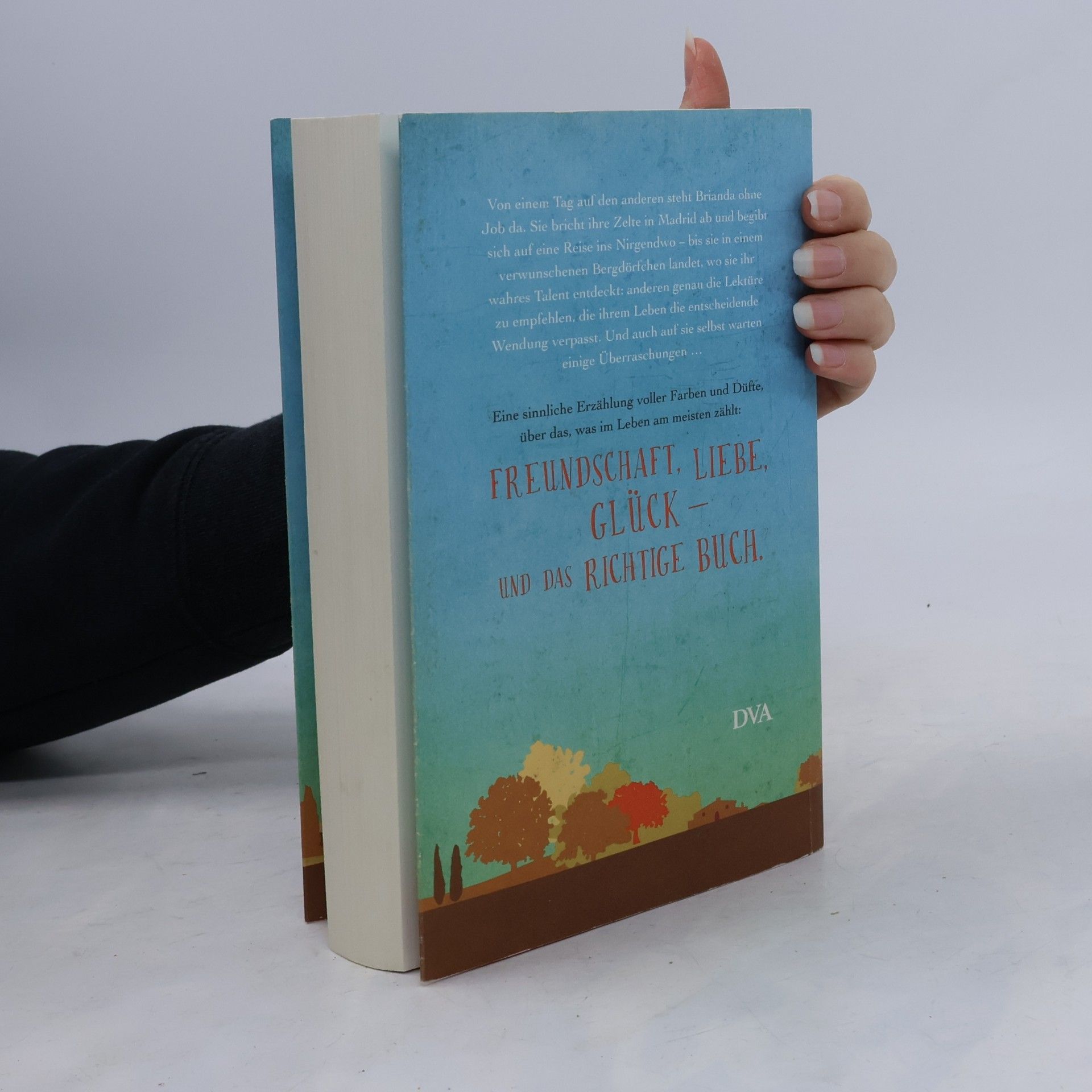 Sonia Laredo Das Glück der Worte